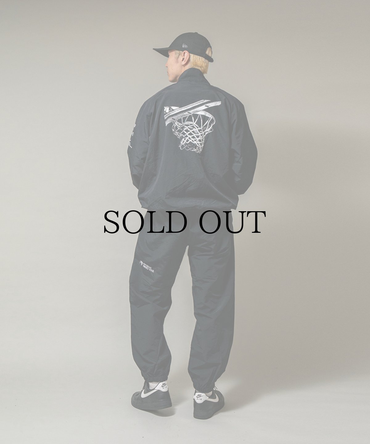 画像10: APPLEBUM(アップルバム) / Nylon Jacket [Show & Prove] (10)