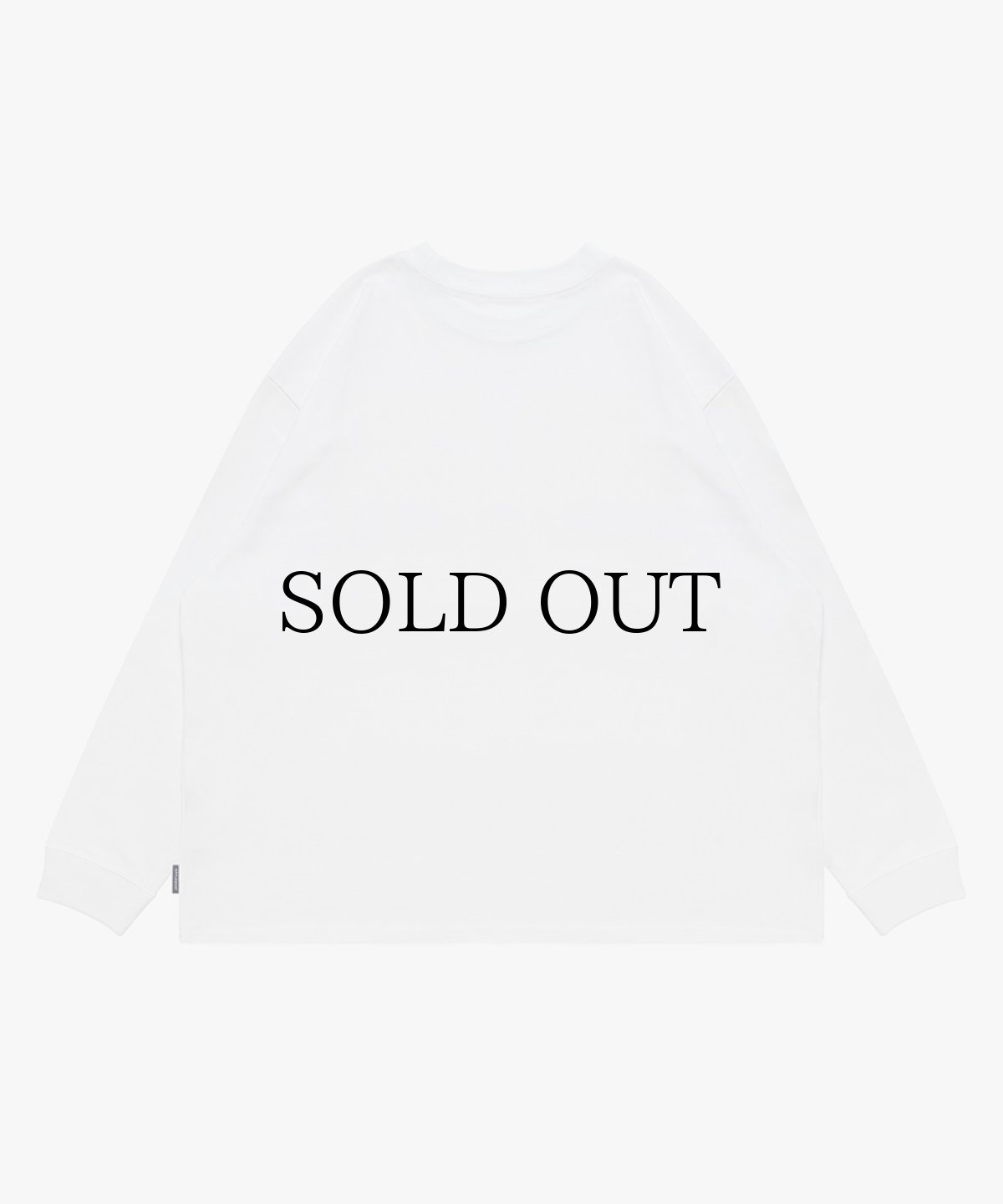 画像2: APPLEBUM(アップルバム) / “Perfect Daytime” L/S T-shirt 12oz (2)