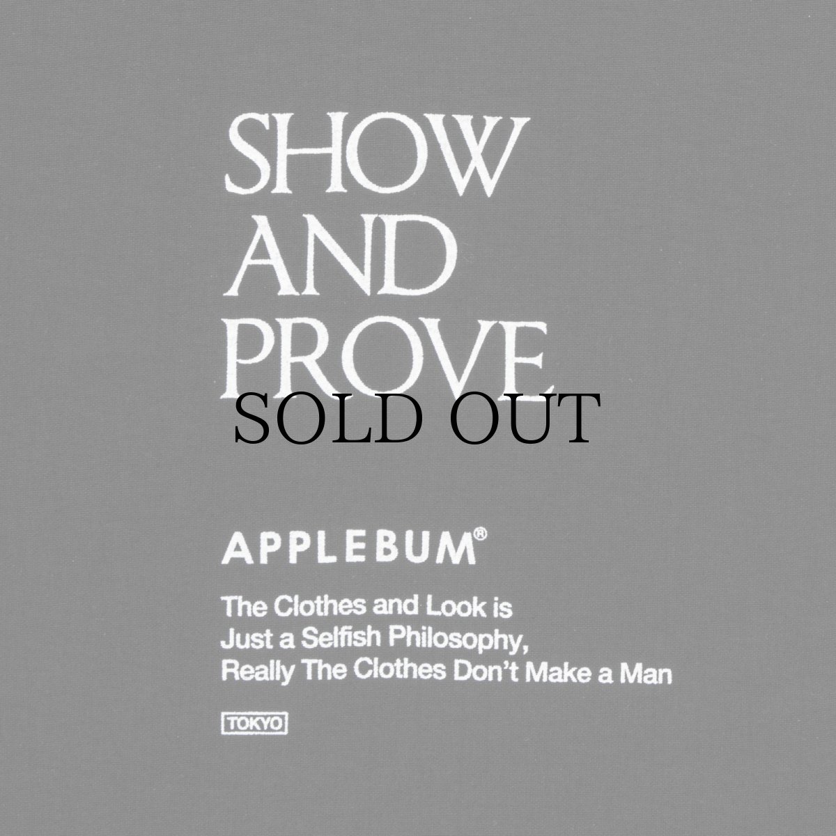 画像3: APPLEBUM(アップルバム) / Nylon Pants [Show & Prove] (3)