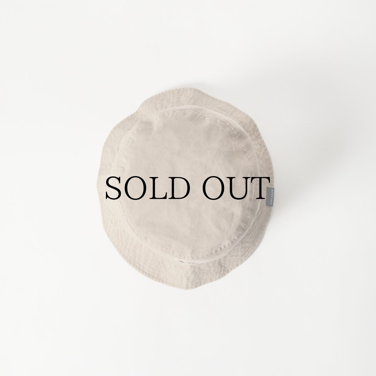 画像4: APPLEBUM(アップルバム) / ”Utopia” Logo Hat (4)