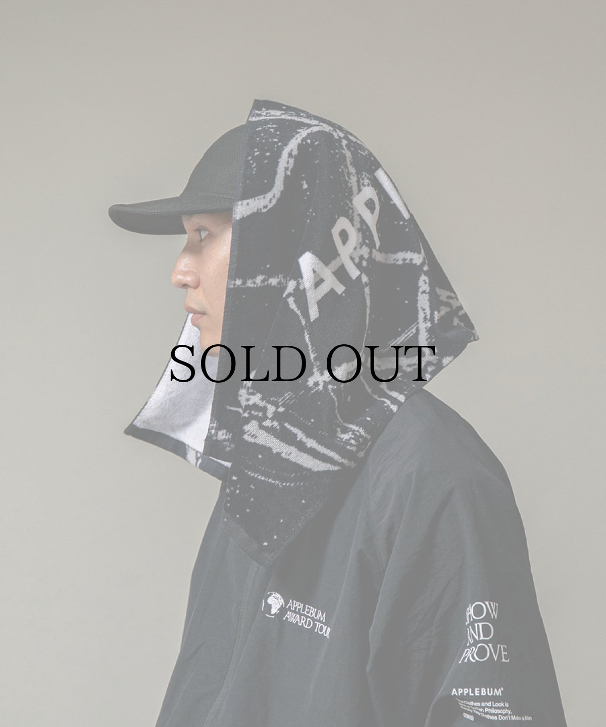 画像6: APPLEBUM(アップルバム) / Sports Towel  (6)