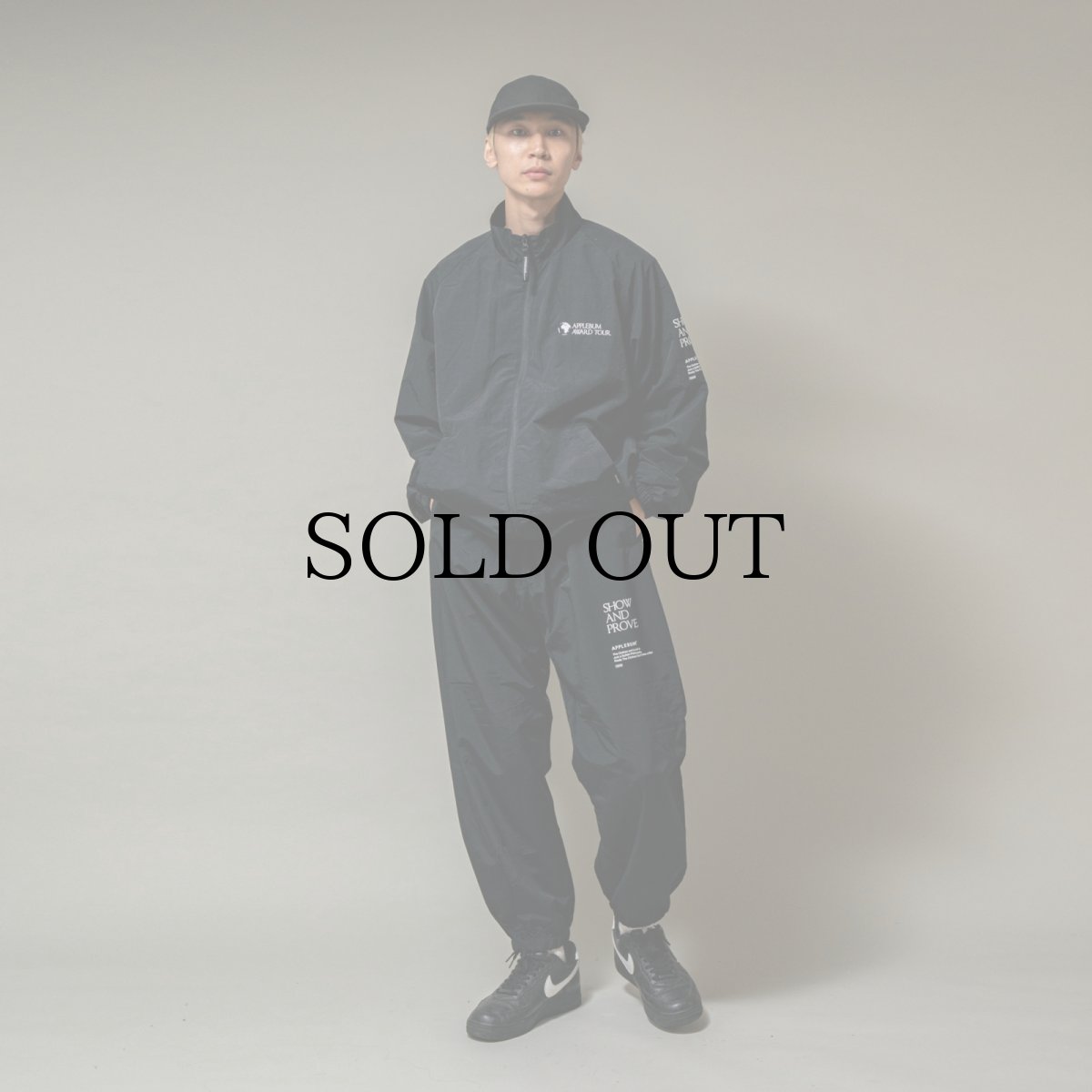 画像8: APPLEBUM(アップルバム) / Nylon Pants [Show & Prove] (8)