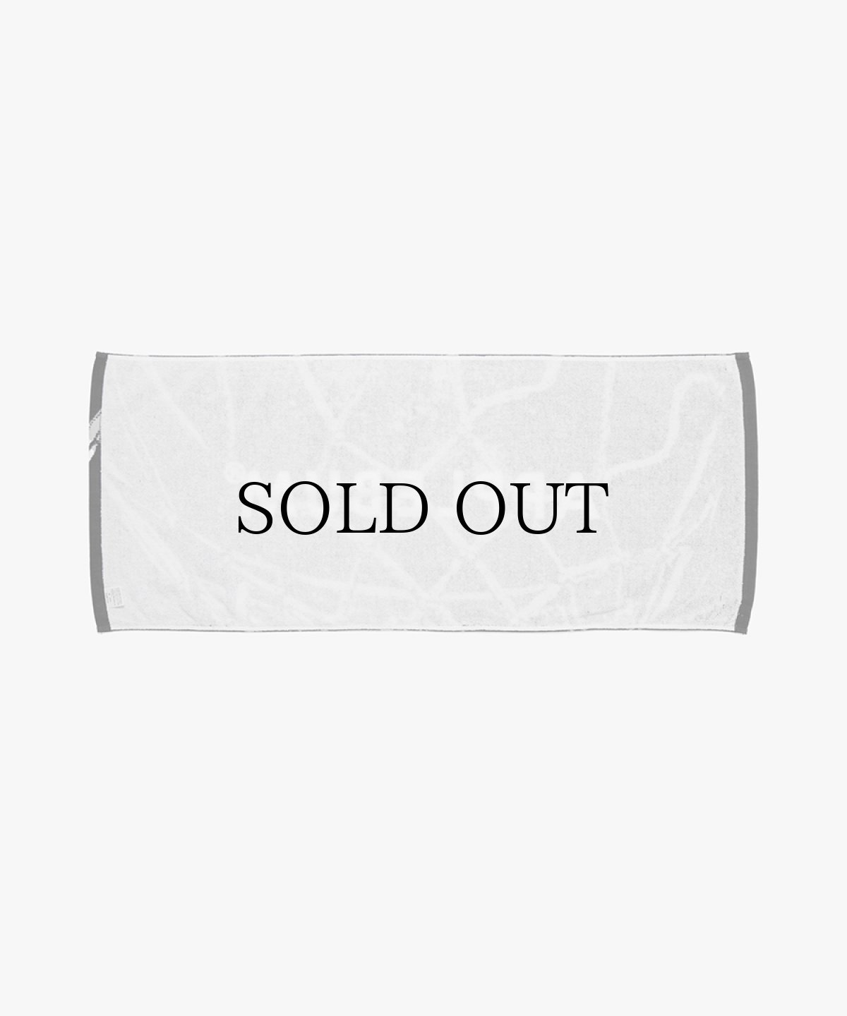 画像2: APPLEBUM(アップルバム) / Sports Towel  (2)