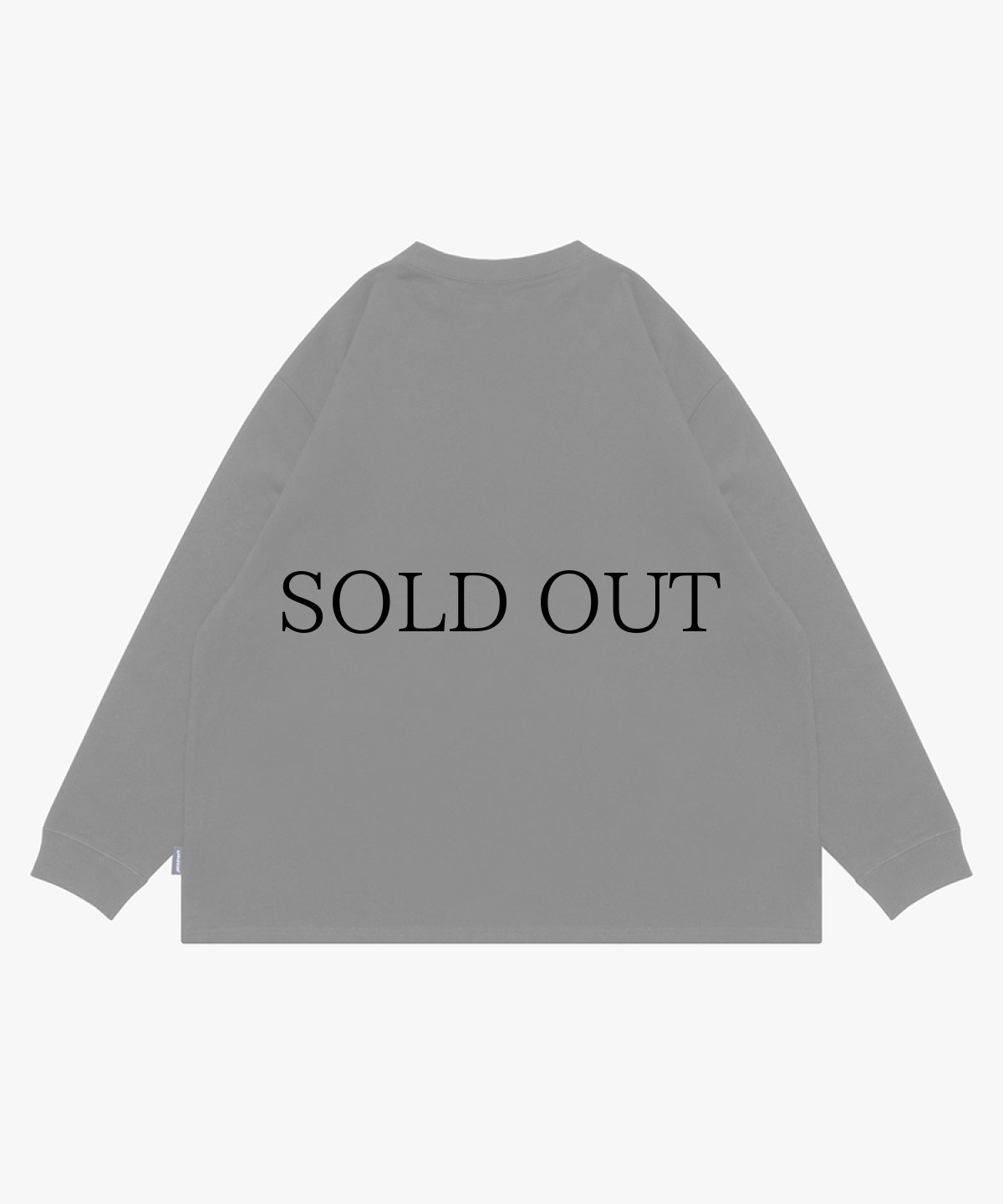 画像2: APPLEBUM(アップルバム) / “Perfect Midnight” L/S T-shirt 12oz (2)