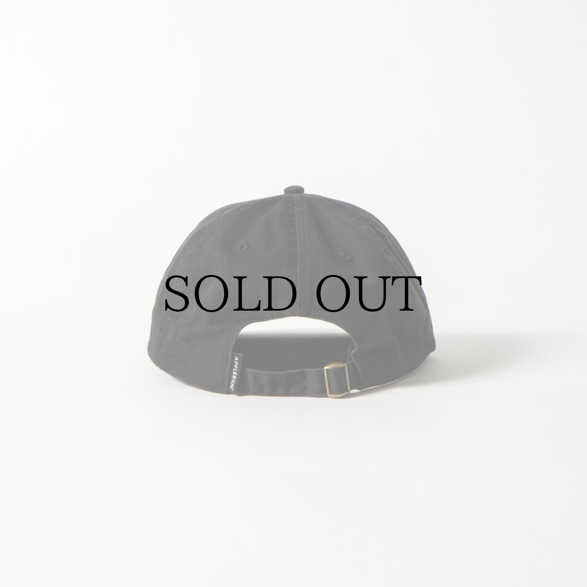 画像4: APPLEBUM(アップルバム) / “Utopia” Logo Cap (4)