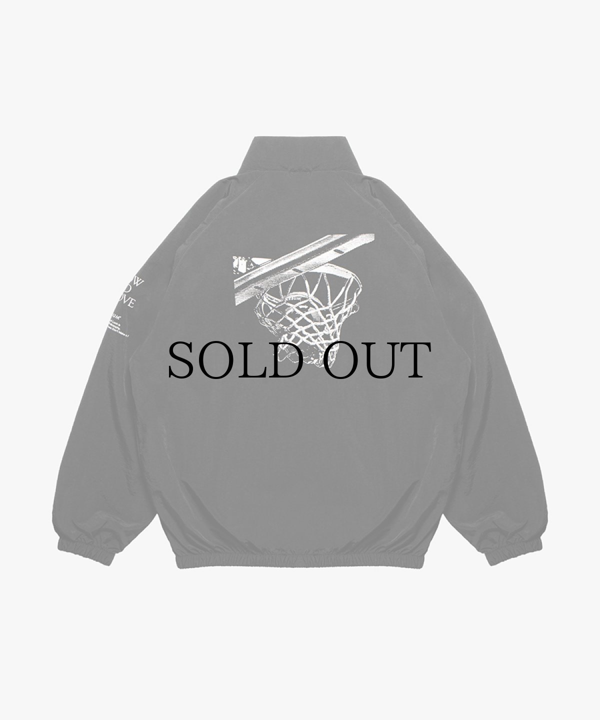 画像2: APPLEBUM(アップルバム) / Nylon Jacket [Show & Prove] (2)