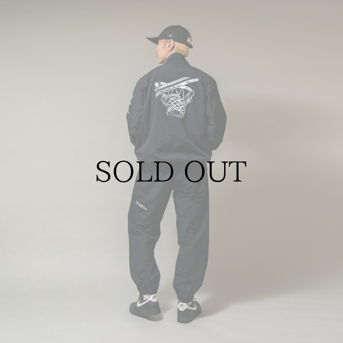 画像9: APPLEBUM(アップルバム) / Nylon Pants [Show & Prove] (9)