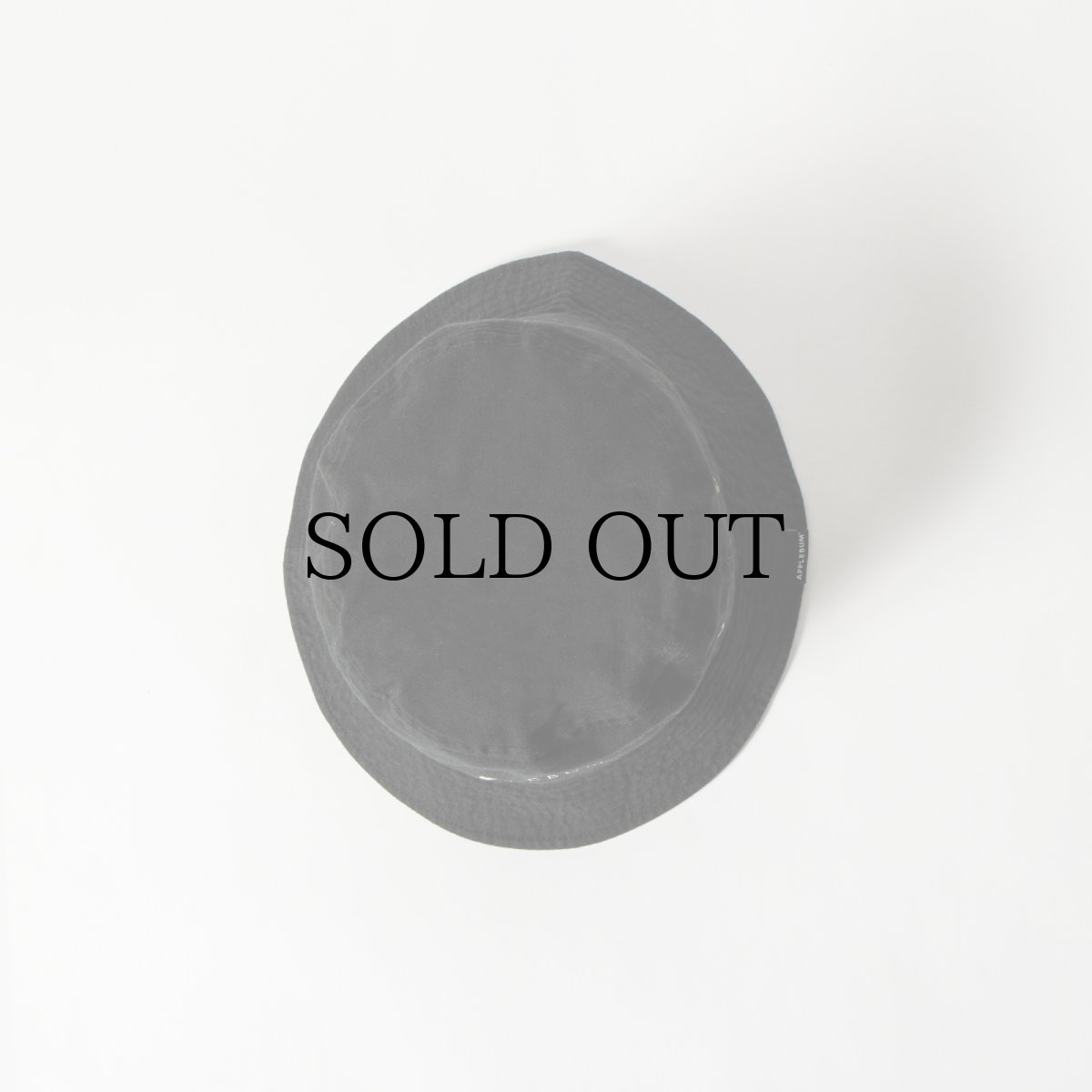 画像3: APPLEBUM(アップルバム) / ”Utopia” Logo Hat (3)