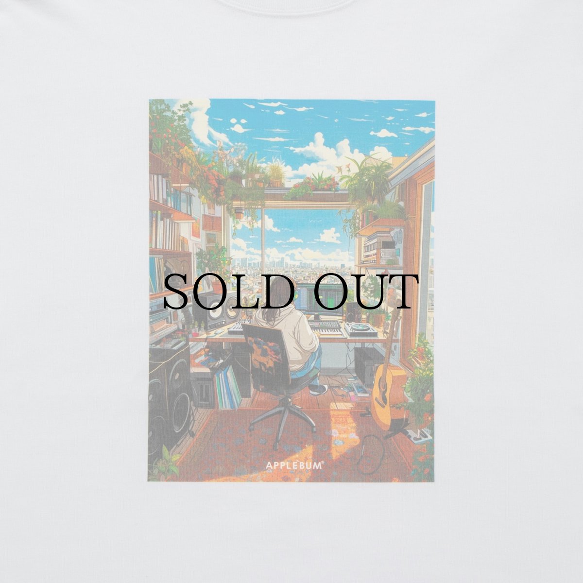 画像3: APPLEBUM(アップルバム) / “Perfect Daytime” L/S T-shirt 12oz (3)