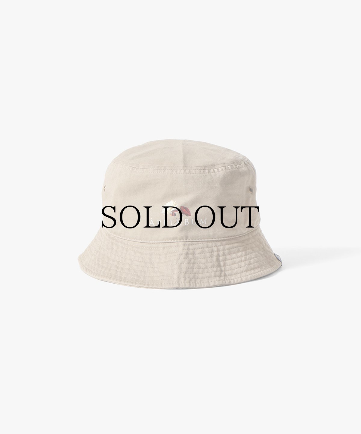 画像2: APPLEBUM(アップルバム) / ”Utopia” Logo Hat (2)