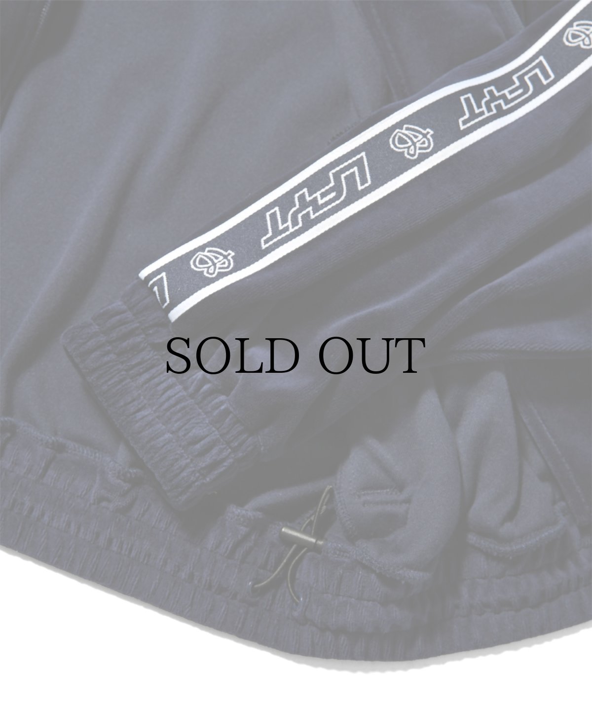 画像13: 【30%OFF】 LFYT(ラファイエット) / LFYT x FUBU VELOUR TRACK JACKET (13)