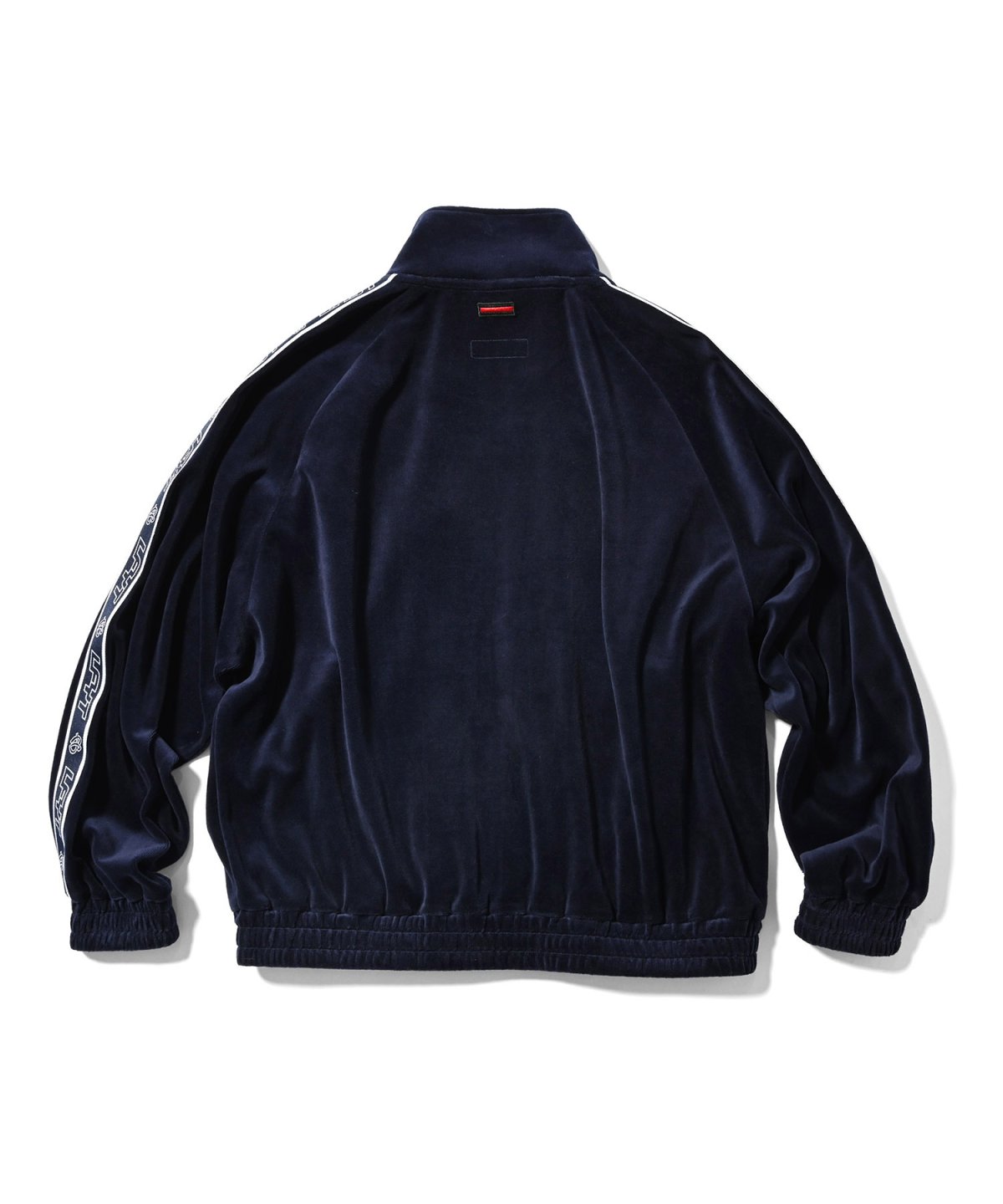 画像5: 【30%OFF】 LFYT(ラファイエット) / LFYT x FUBU VELOUR TRACK JACKET (5)