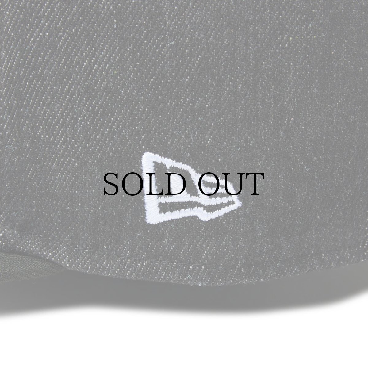 画像6: NEW ERA / 59FIFTY MLB Denim 2-Tone シカゴ・ホワイトソックス (6)