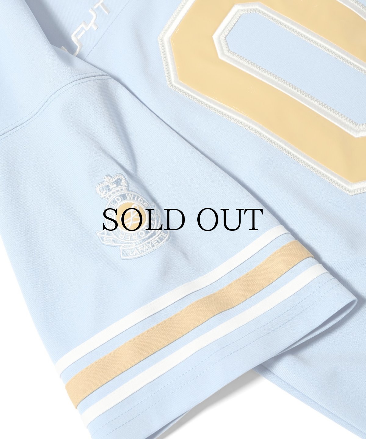 画像10: 【40%OFF】 LFYT(ラファイエット) / LFYT x FUBU FOOTBALL JERSEY (10)