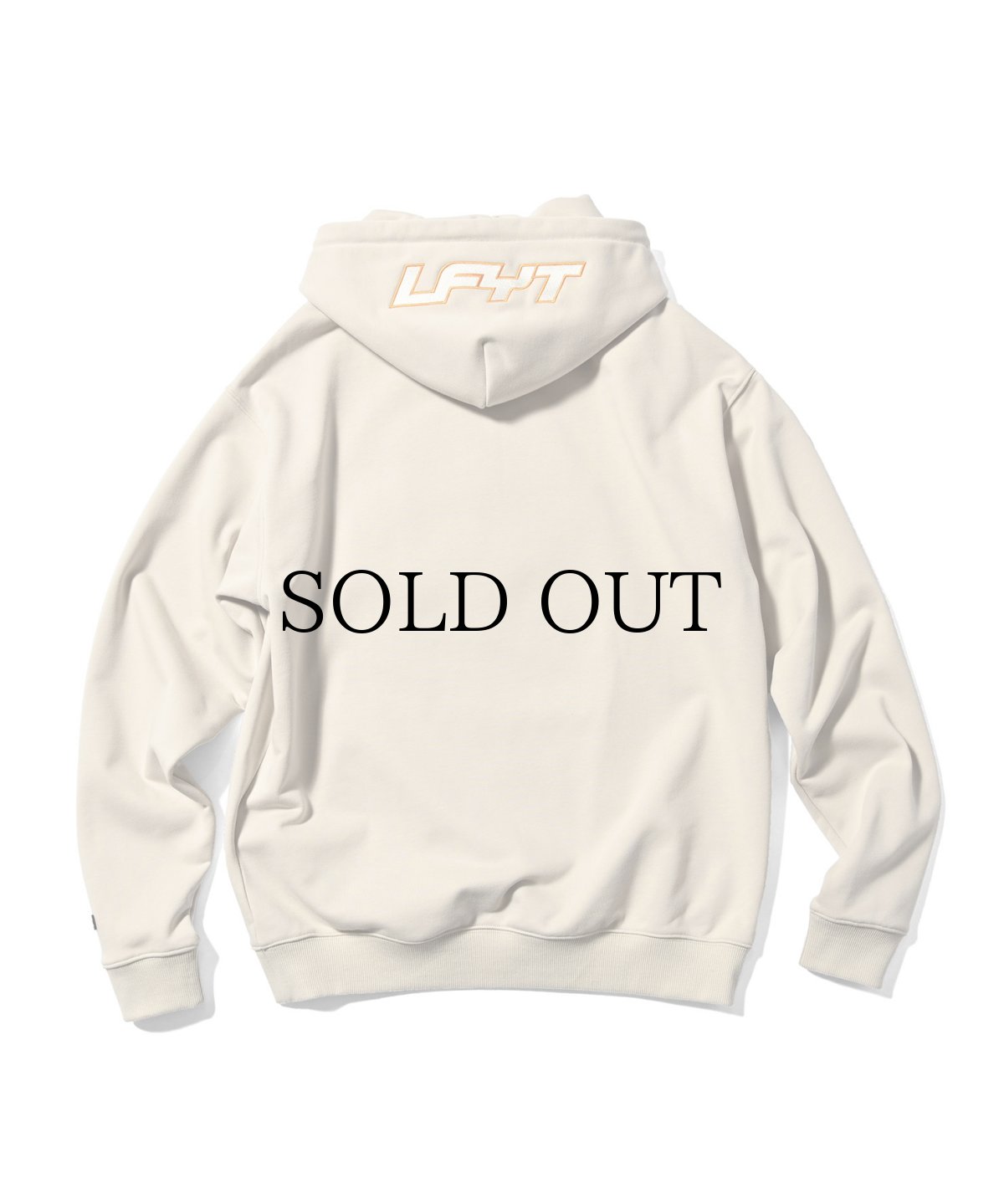 画像6: 【40%OFF】 LFYT(ラファイエット) / LFYT x FUBU CHENILLE PATCH HOODIE (6)