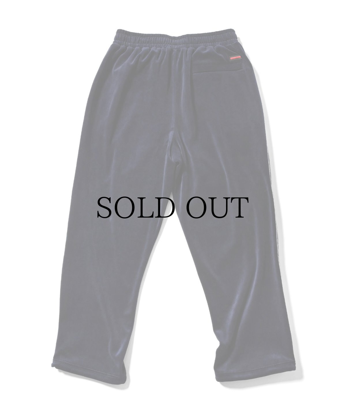 画像4: 【30%OFF】 LFYT(ラファイエット) / LFYT x FUBU VELOUR TRACK PANTS (4)