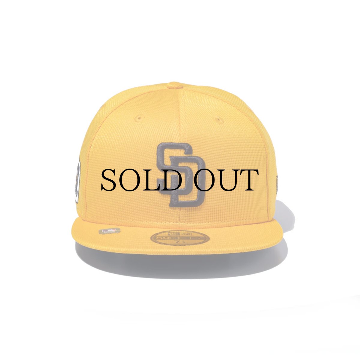 画像2: NEW ERA / 59FIFTY 2025 MLB Spring Training サンディエゴ・パドレス (2)