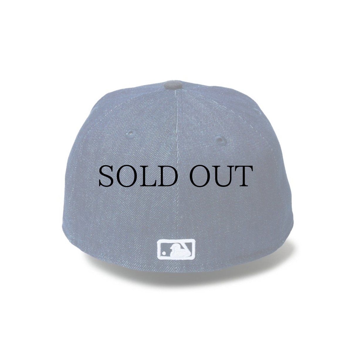 画像3: NEW ERA / 59FIFTY MLB Denim 2-Tone ニューヨーク・ヤンキース (3)