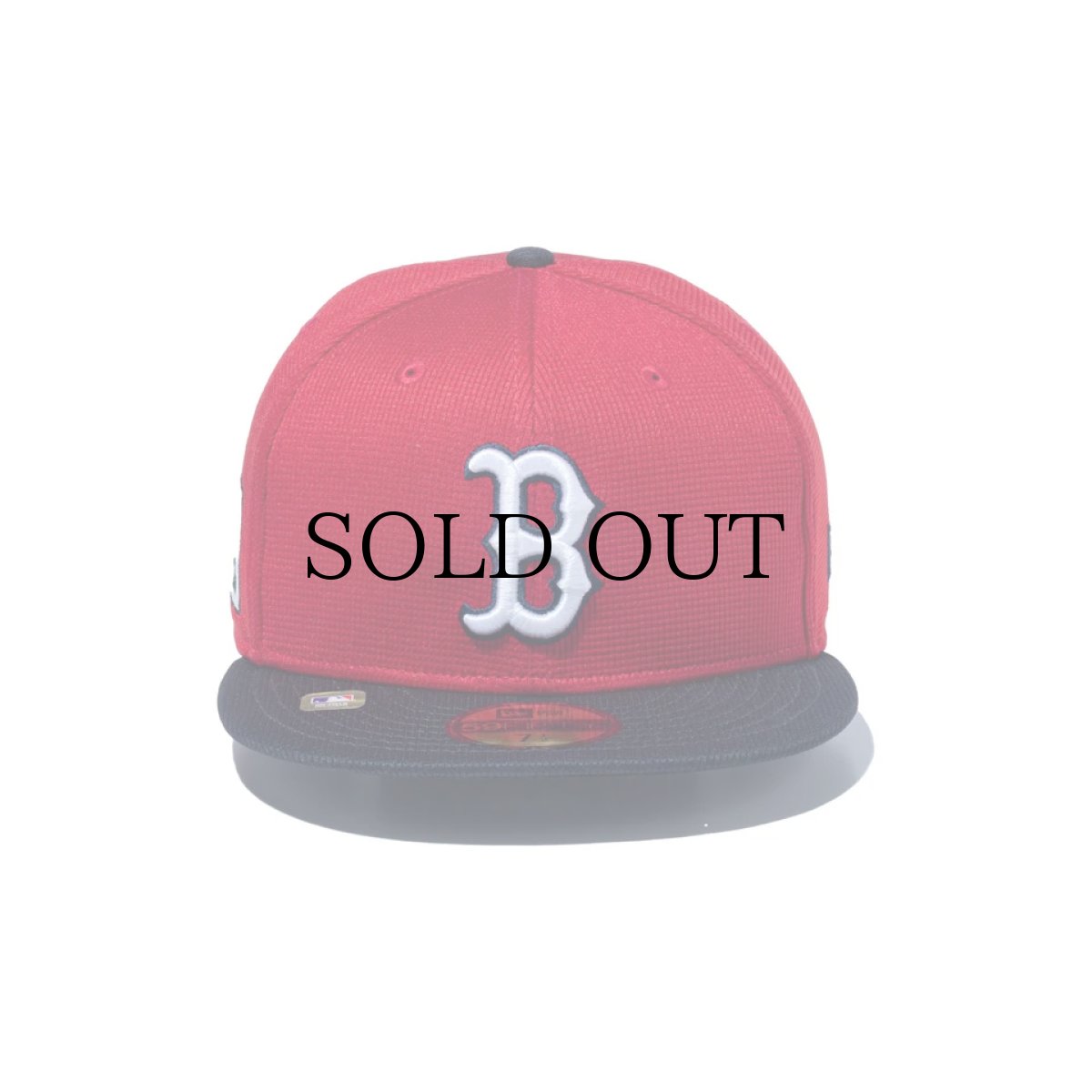画像2: NEW ERA / 59FIFTY 2025 MLB Spring Training ボストン・レッドソックス (2)