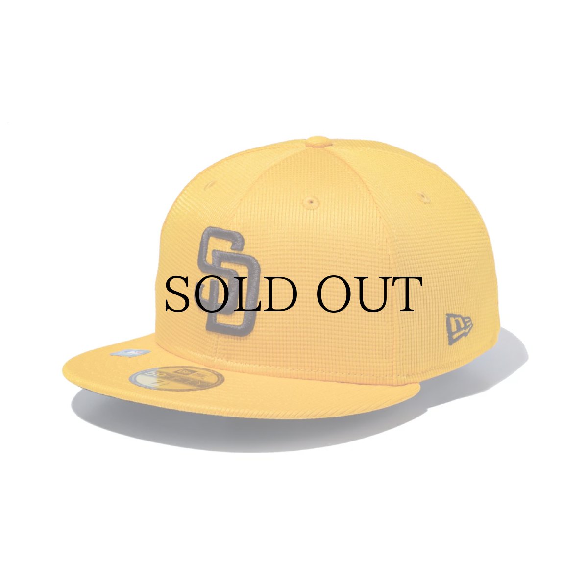 画像3: NEW ERA / 59FIFTY 2025 MLB Spring Training サンディエゴ・パドレス (3)
