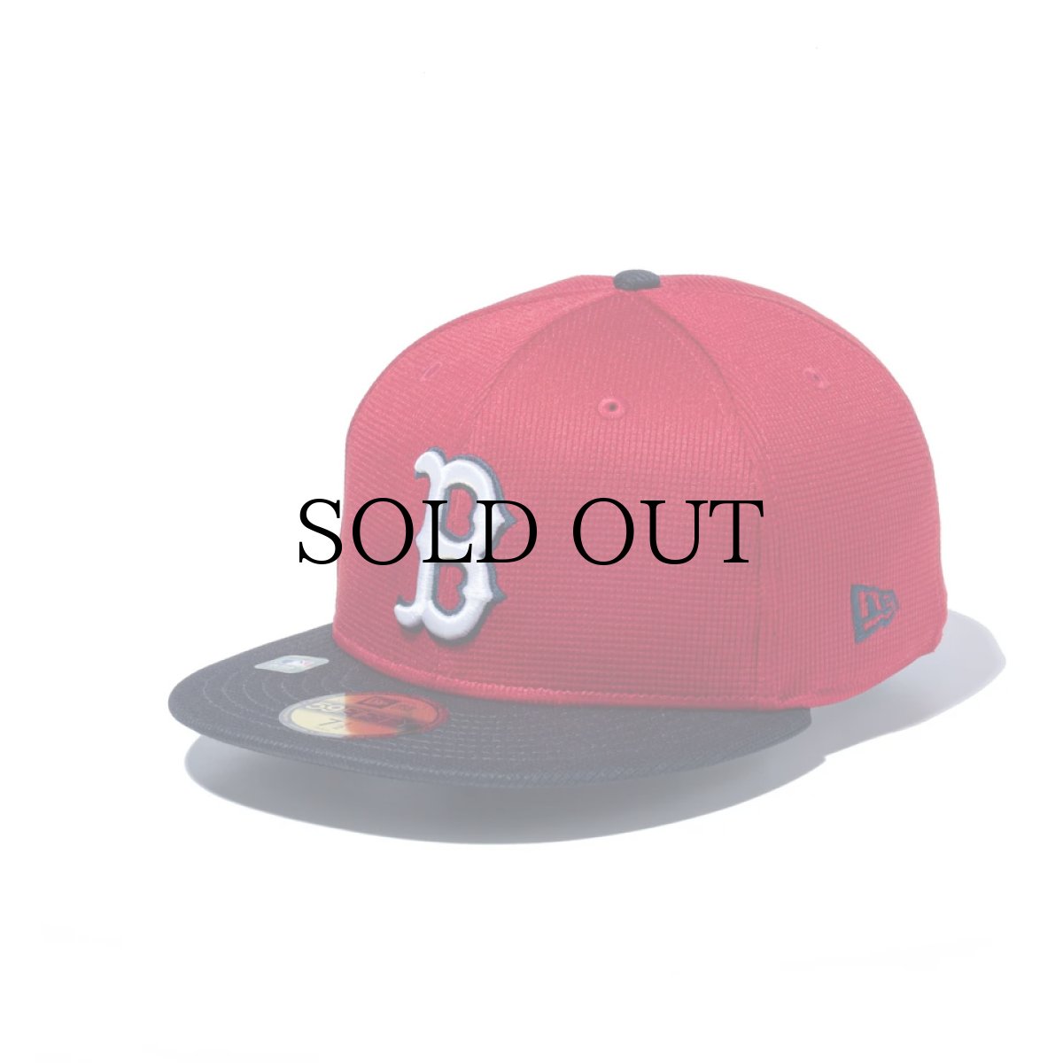 画像3: NEW ERA / 59FIFTY 2025 MLB Spring Training ボストン・レッドソックス (3)