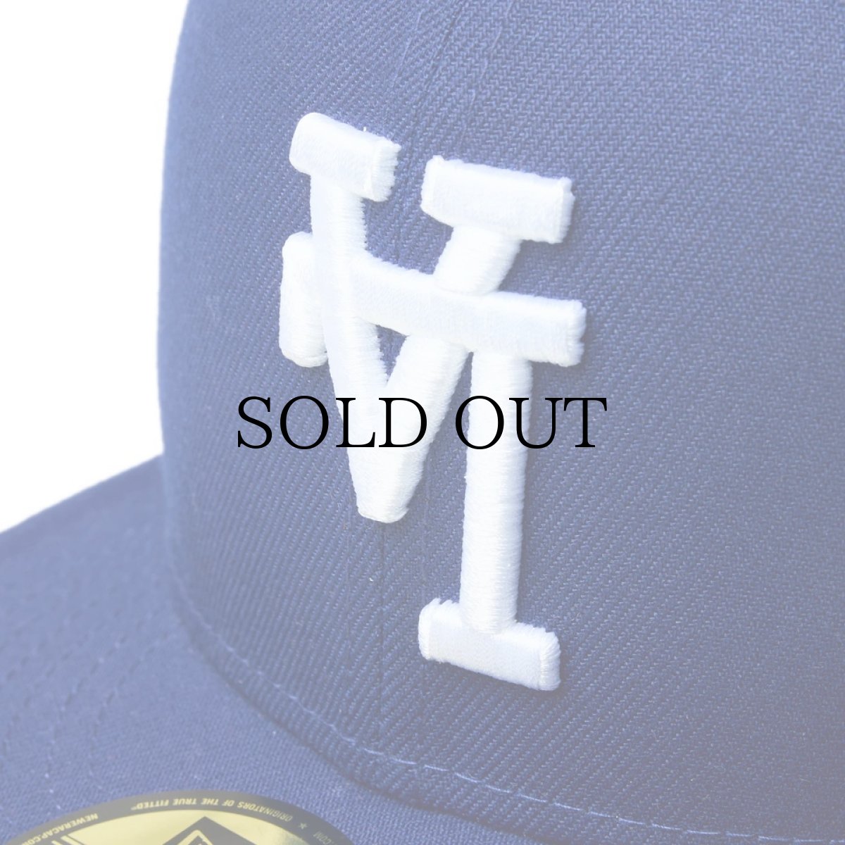画像5: NEW ERA / 59FIFTY MLB Upside Down ロサンゼルス・ドジャース (5)