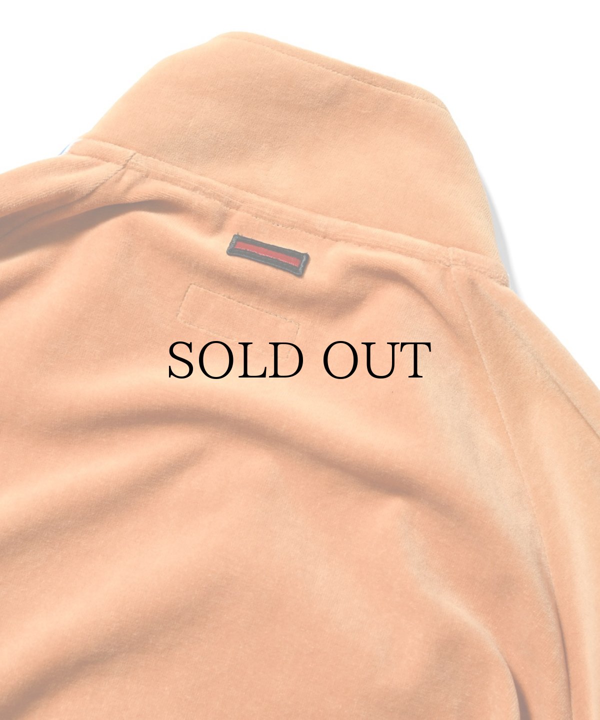 画像16: 【30%OFF】 LFYT(ラファイエット) / LFYT x FUBU VELOUR TRACK JACKET (16)