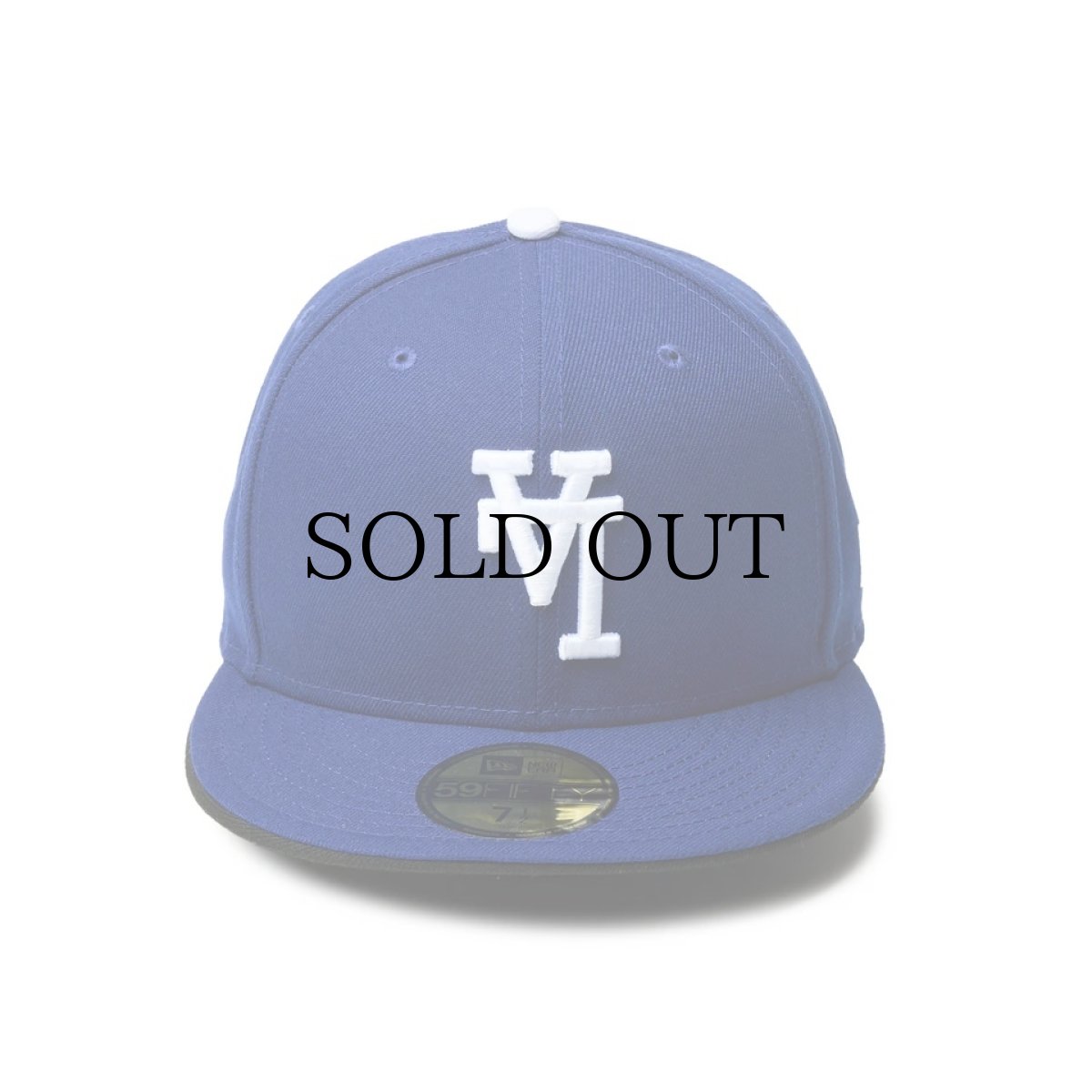 画像2: NEW ERA / 59FIFTY MLB Upside Down ロサンゼルス・ドジャース (2)