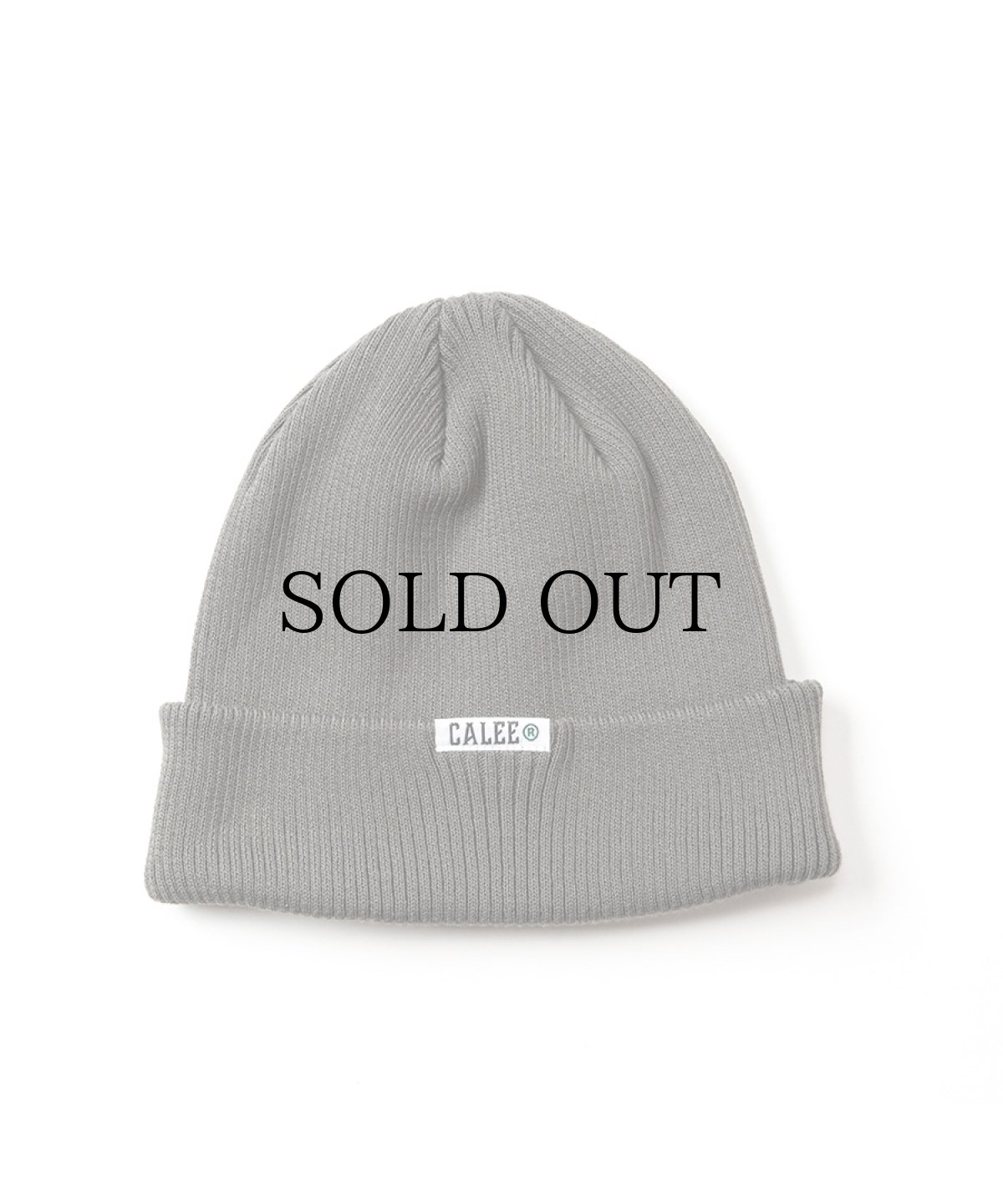 画像3: CALEE(キャリー) / COOL MAX®︎ KNIT CAP (3)