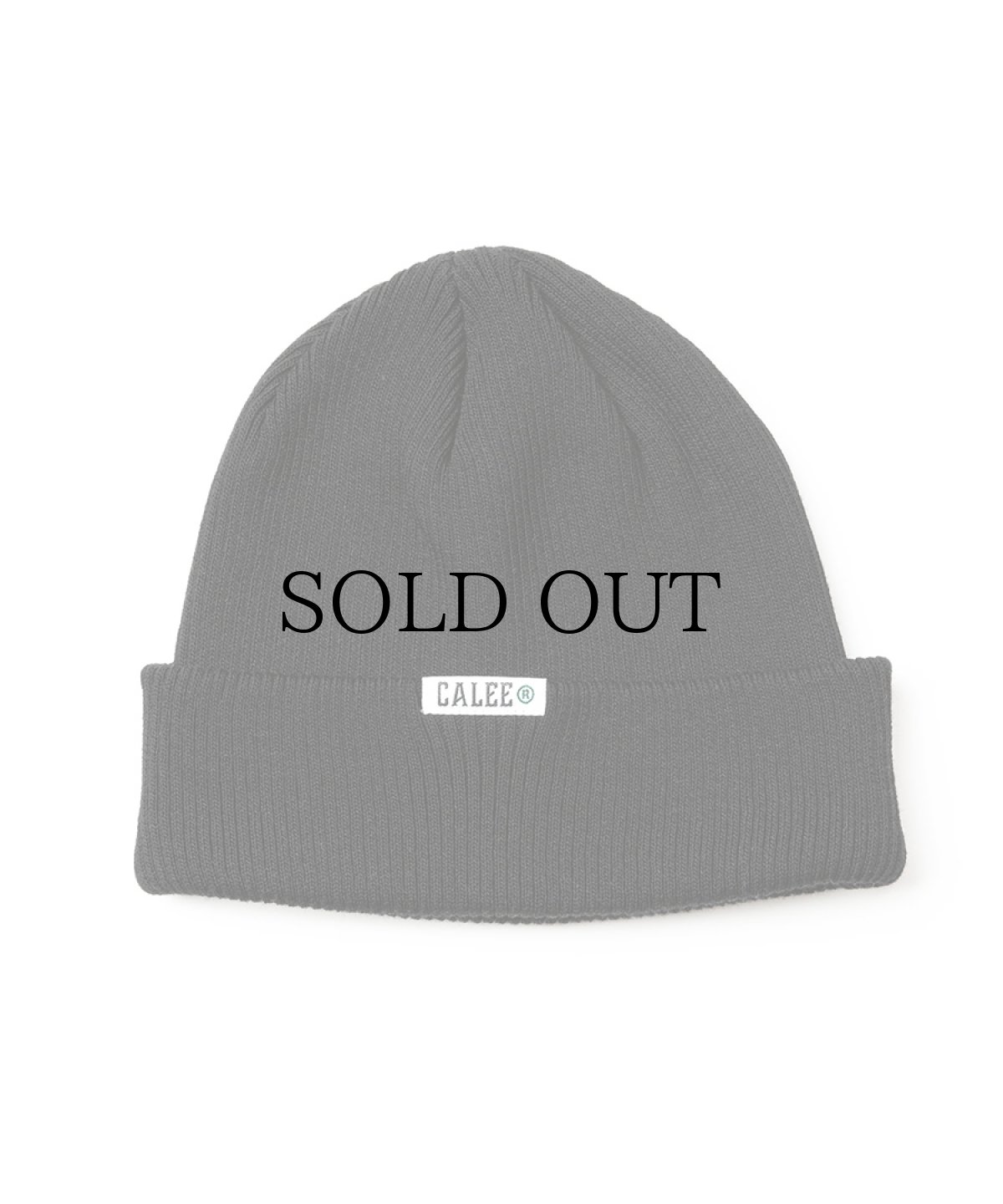 画像2: CALEE(キャリー) / COOL MAX®︎ KNIT CAP (2)