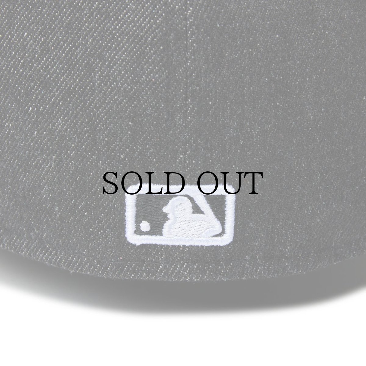 画像7: NEW ERA / 59FIFTY MLB Denim 2-Tone シカゴ・ホワイトソックス (7)