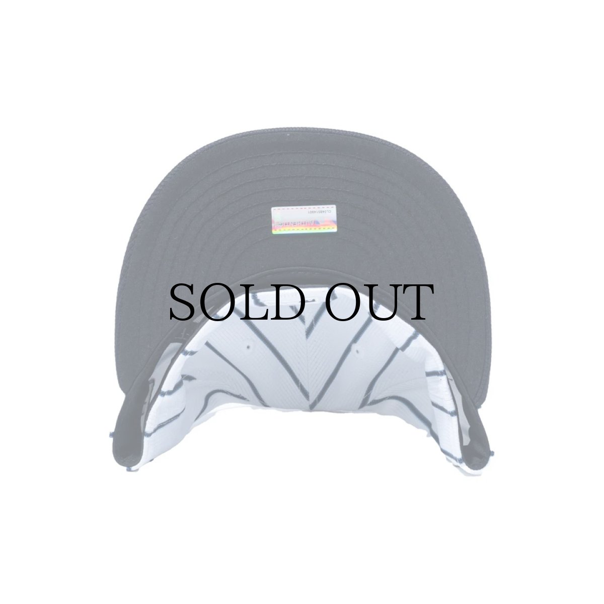 画像4: NEW ERA / 59FIFTY 2025 MLB Spring Training ニューヨーク・ヤンキース ピンストライプ (4)