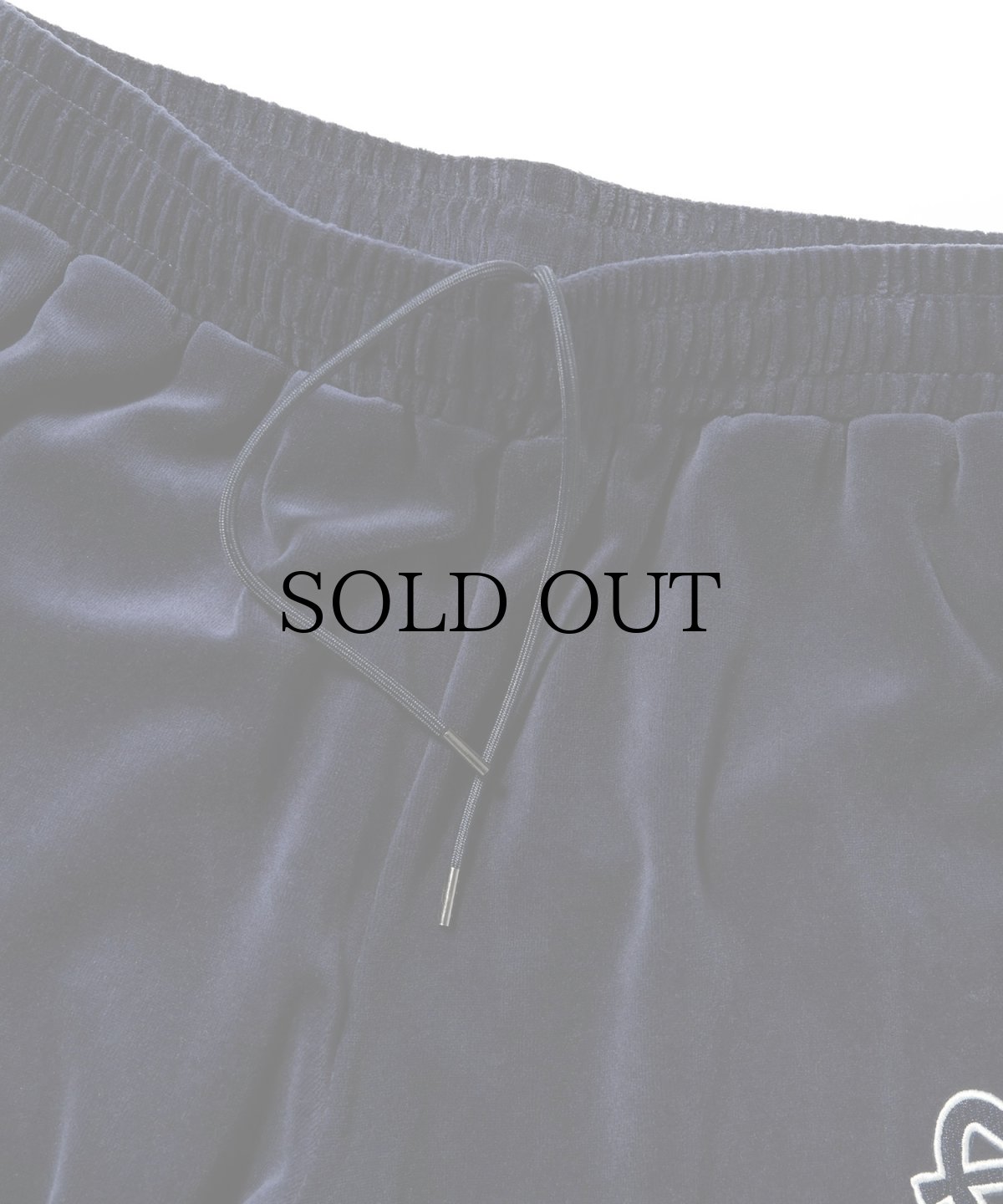 画像8: 【30%OFF】 LFYT(ラファイエット) / LFYT x FUBU VELOUR TRACK PANTS (8)