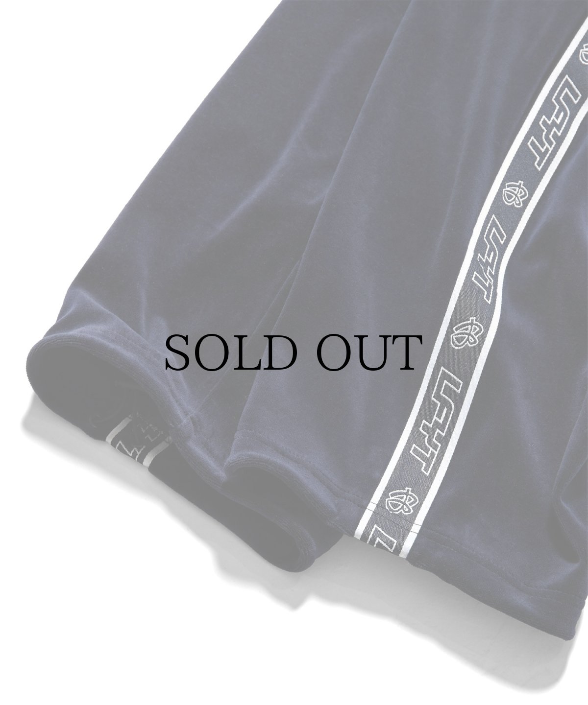 画像14: 【30%OFF】 LFYT(ラファイエット) / LFYT x FUBU VELOUR TRACK PANTS (14)