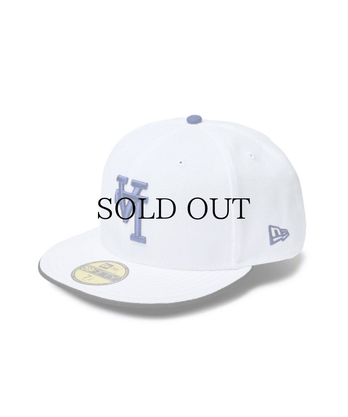 画像1: NEW ERA / 59FIFTY MLB Upside Down ロサンゼルス・ドジャース (1)