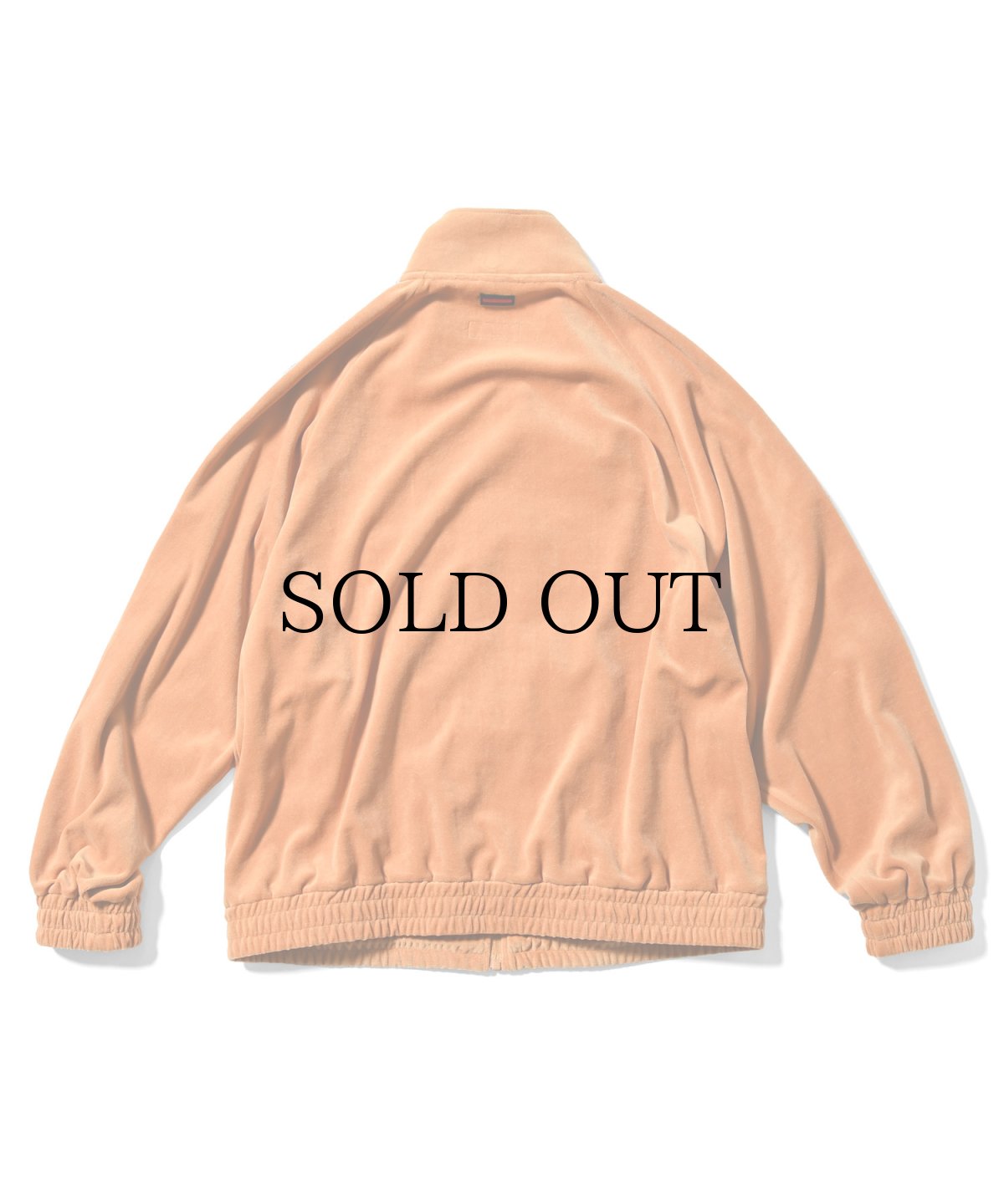 画像6: 【30%OFF】 LFYT(ラファイエット) / LFYT x FUBU VELOUR TRACK JACKET (6)