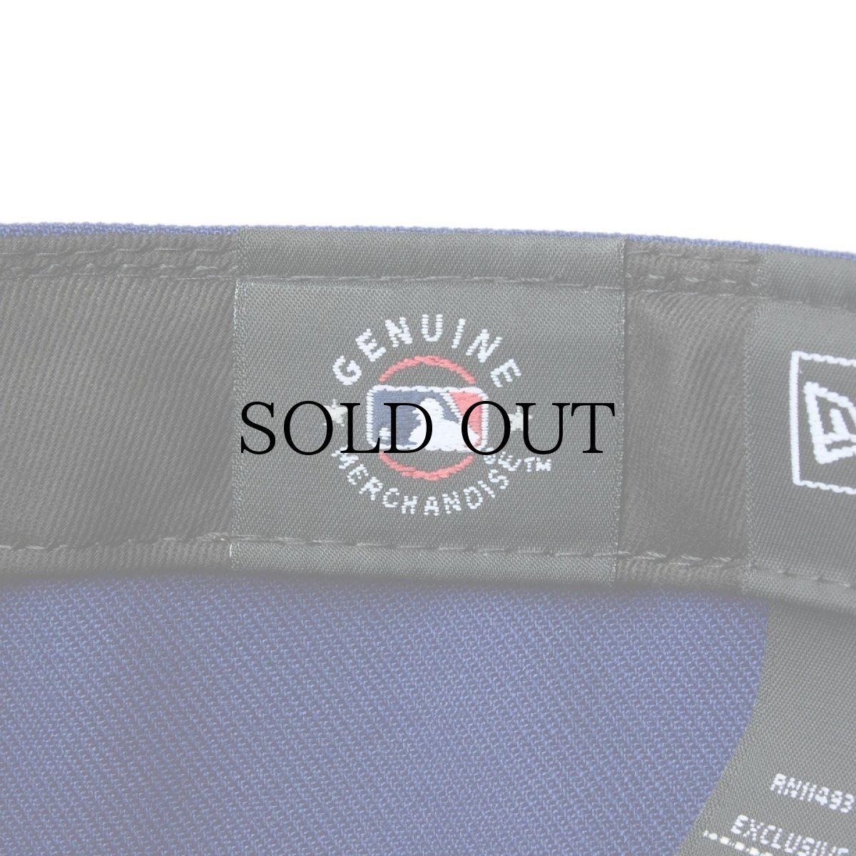 画像8: NEW ERA / 59FIFTY MLB Upside Down ロサンゼルス・ドジャース (8)