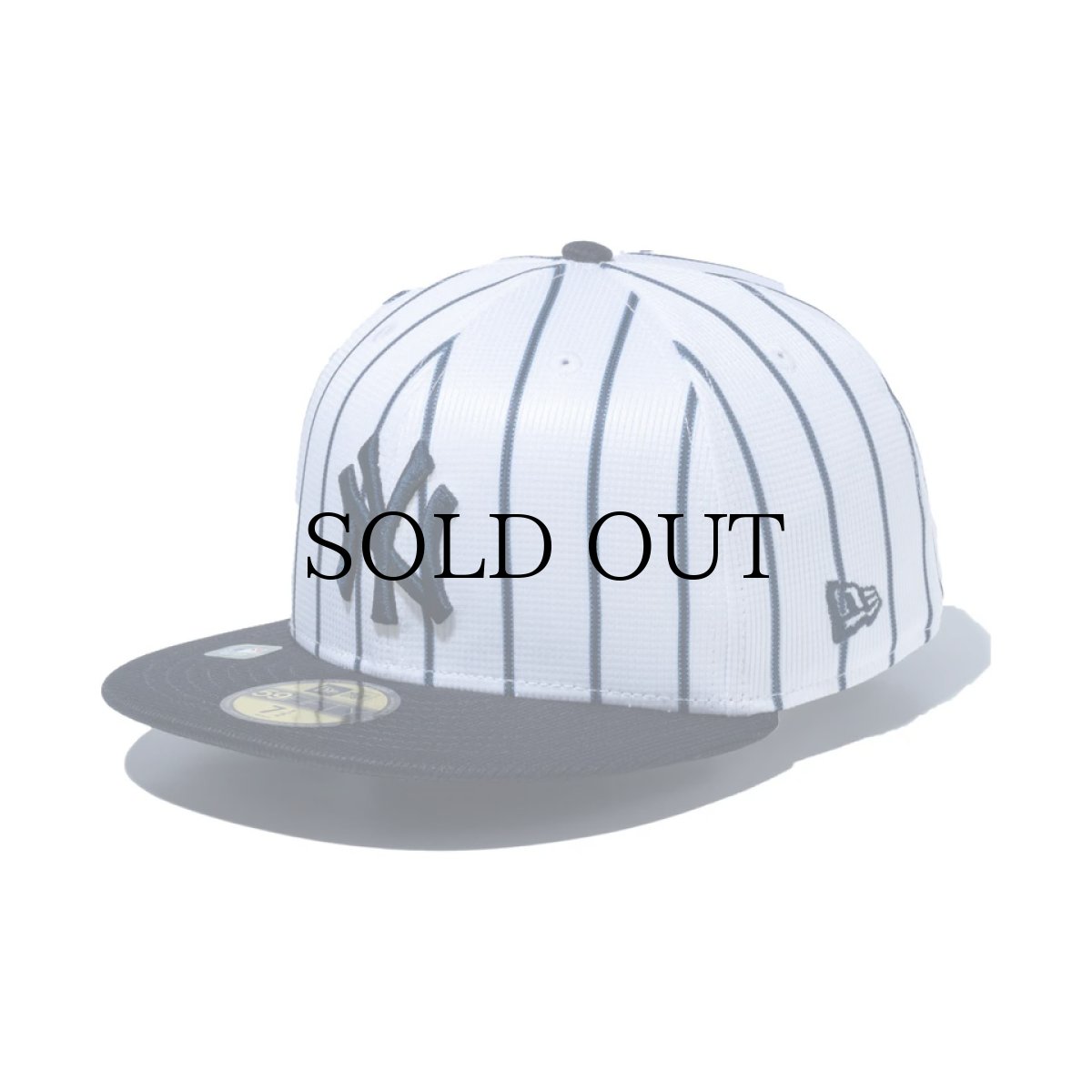 画像2: NEW ERA / 59FIFTY 2025 MLB Spring Training ニューヨーク・ヤンキース ピンストライプ (2)