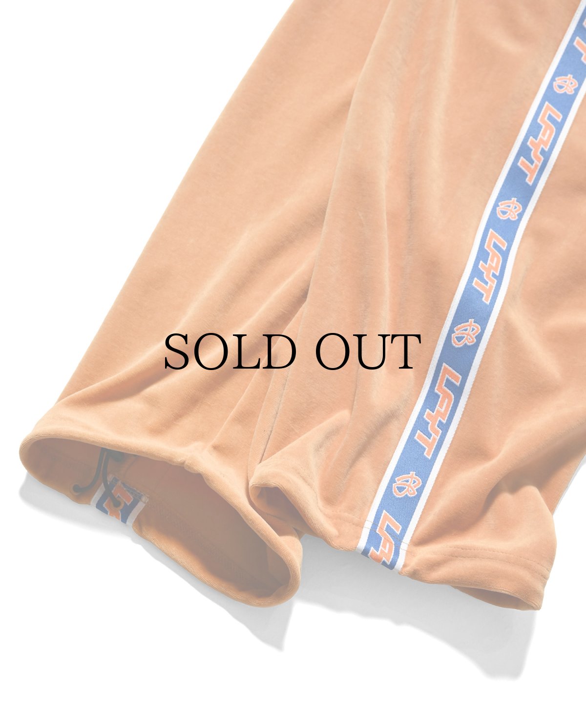 画像15: 【30%OFF】 LFYT(ラファイエット) / LFYT x FUBU VELOUR TRACK PANTS (15)