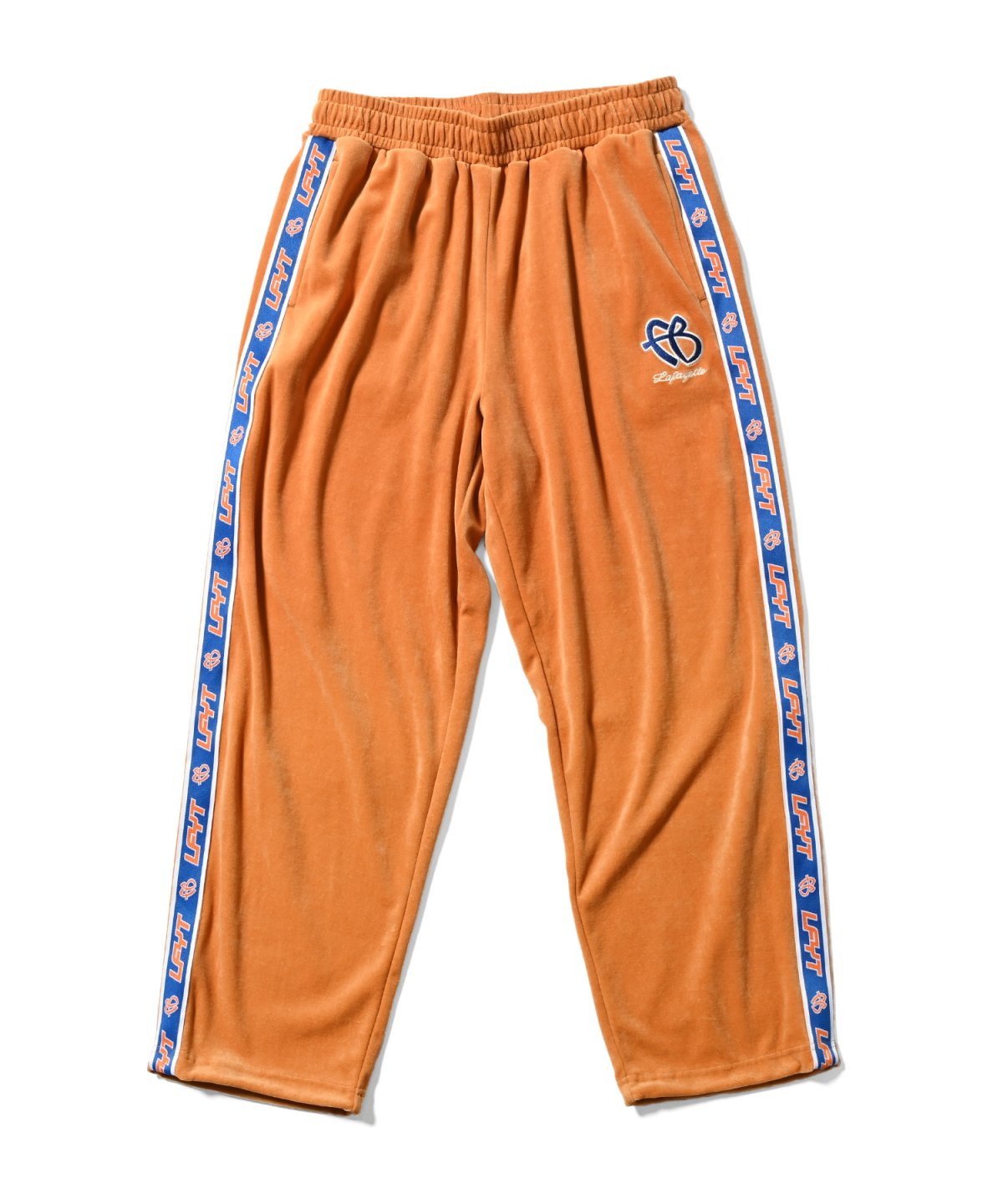 画像3: 【30%OFF】 LFYT(ラファイエット) / LFYT x FUBU VELOUR TRACK PANTS (3)