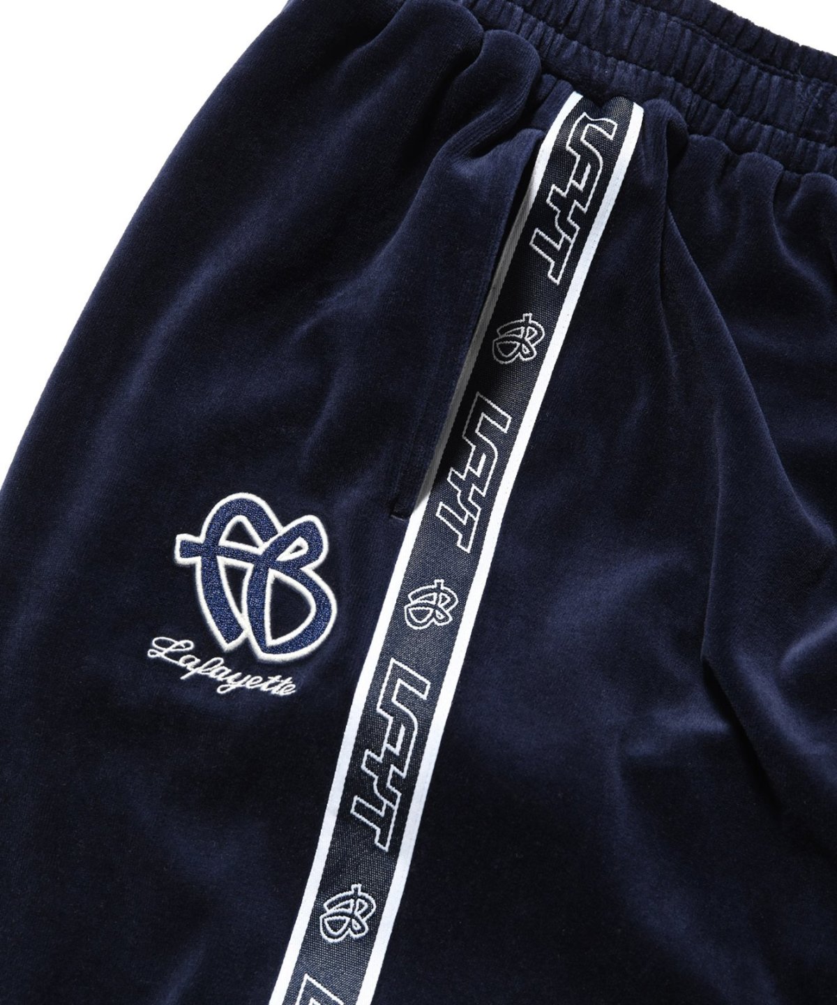 画像10: 【30%OFF】 LFYT(ラファイエット) / LFYT x FUBU VELOUR TRACK PANTS (10)