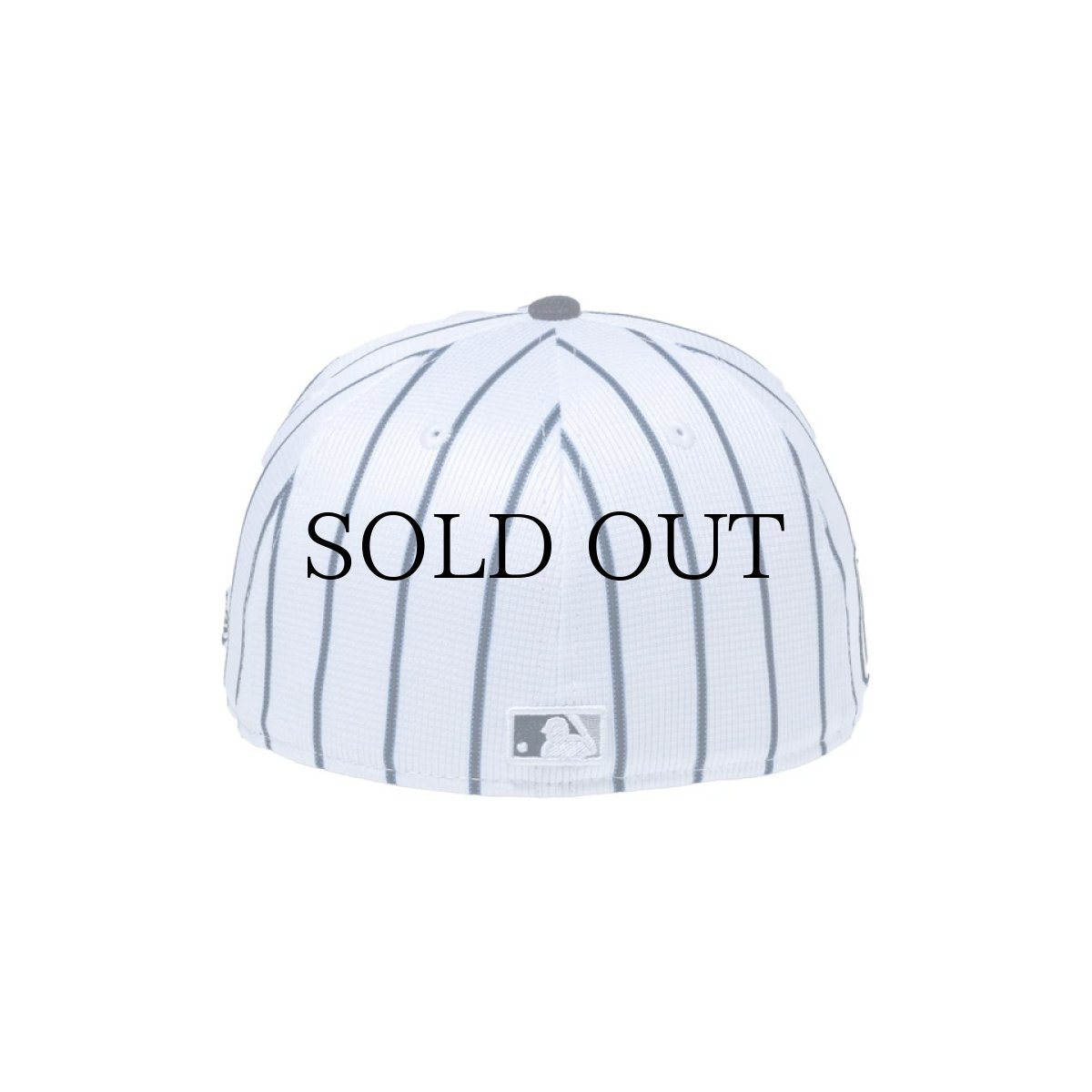 画像3: NEW ERA / 59FIFTY 2025 MLB Spring Training ニューヨーク・ヤンキース ピンストライプ (3)