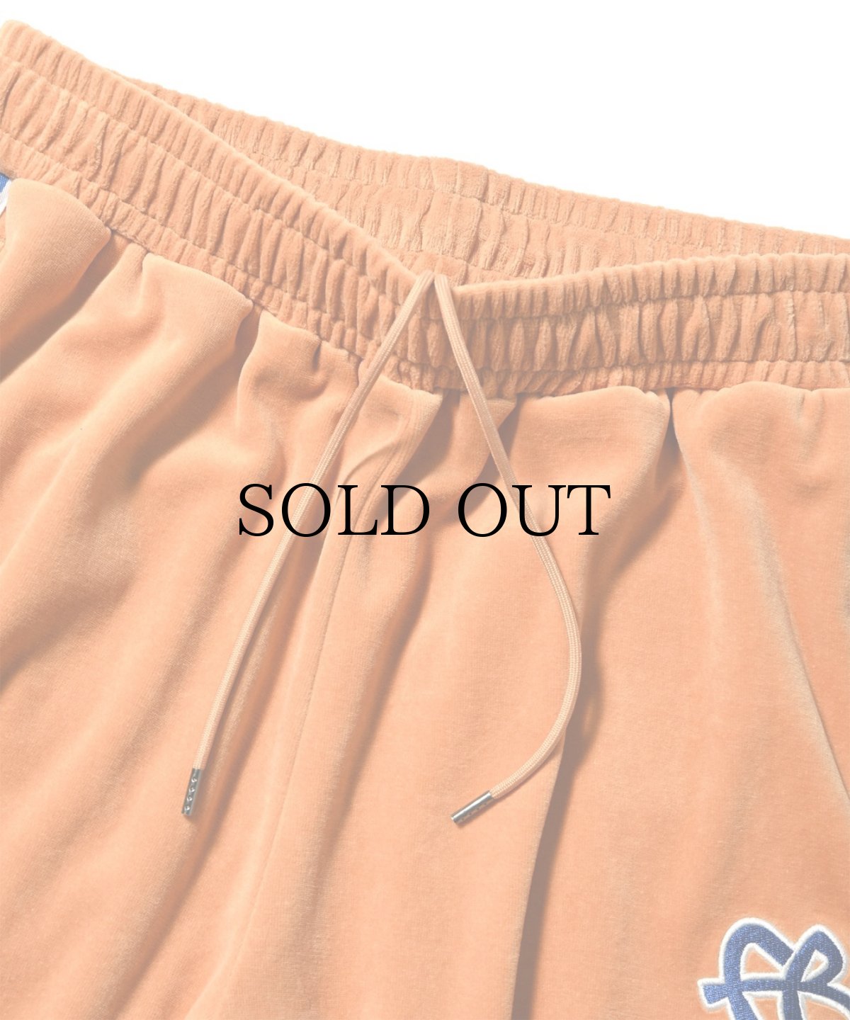 画像9: 【30%OFF】 LFYT(ラファイエット) / LFYT x FUBU VELOUR TRACK PANTS (9)