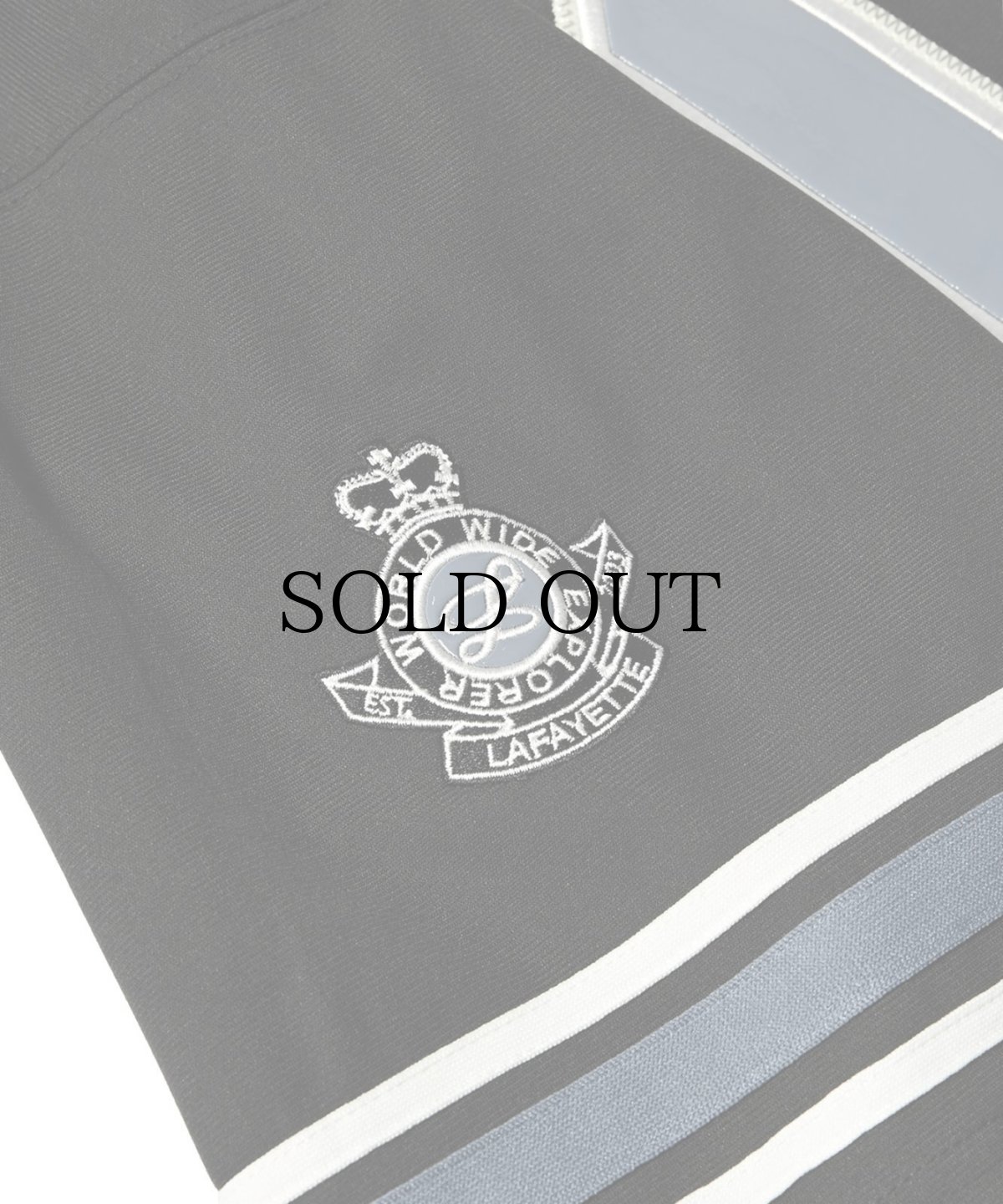 画像9: 【40%OFF】 LFYT(ラファイエット) / LFYT x FUBU FOOTBALL JERSEY (9)