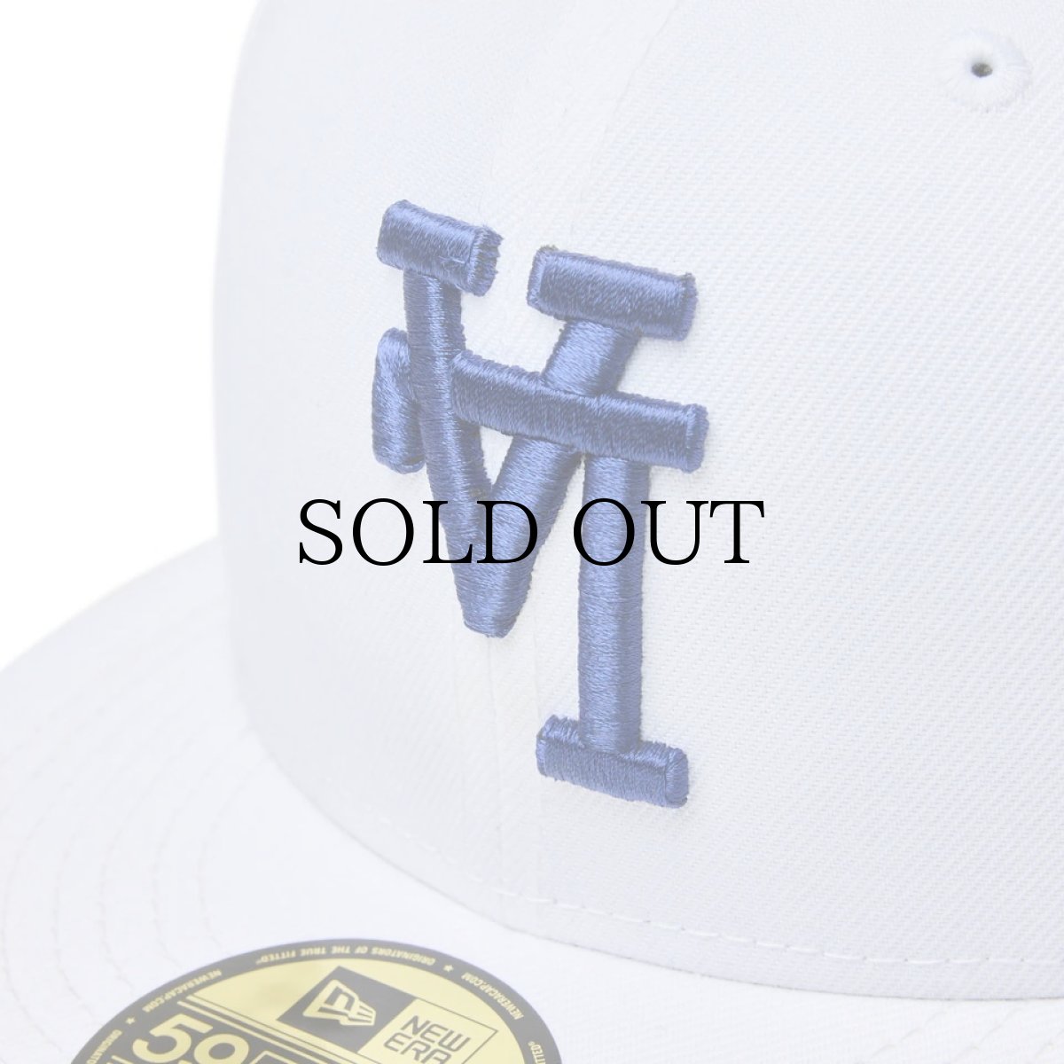 画像5: NEW ERA / 59FIFTY MLB Upside Down ロサンゼルス・ドジャース (5)