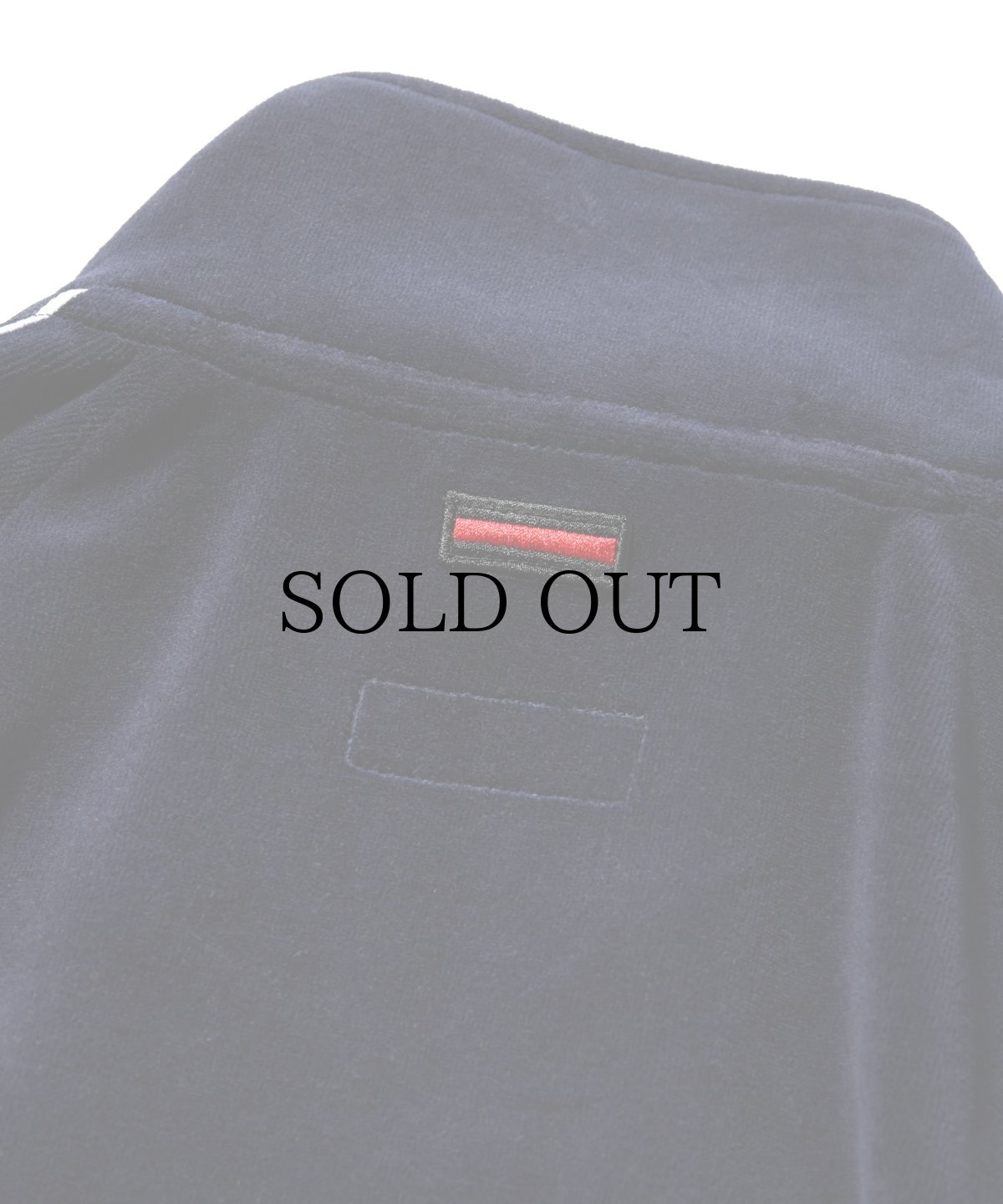 画像15: 【30%OFF】 LFYT(ラファイエット) / LFYT x FUBU VELOUR TRACK JACKET (15)