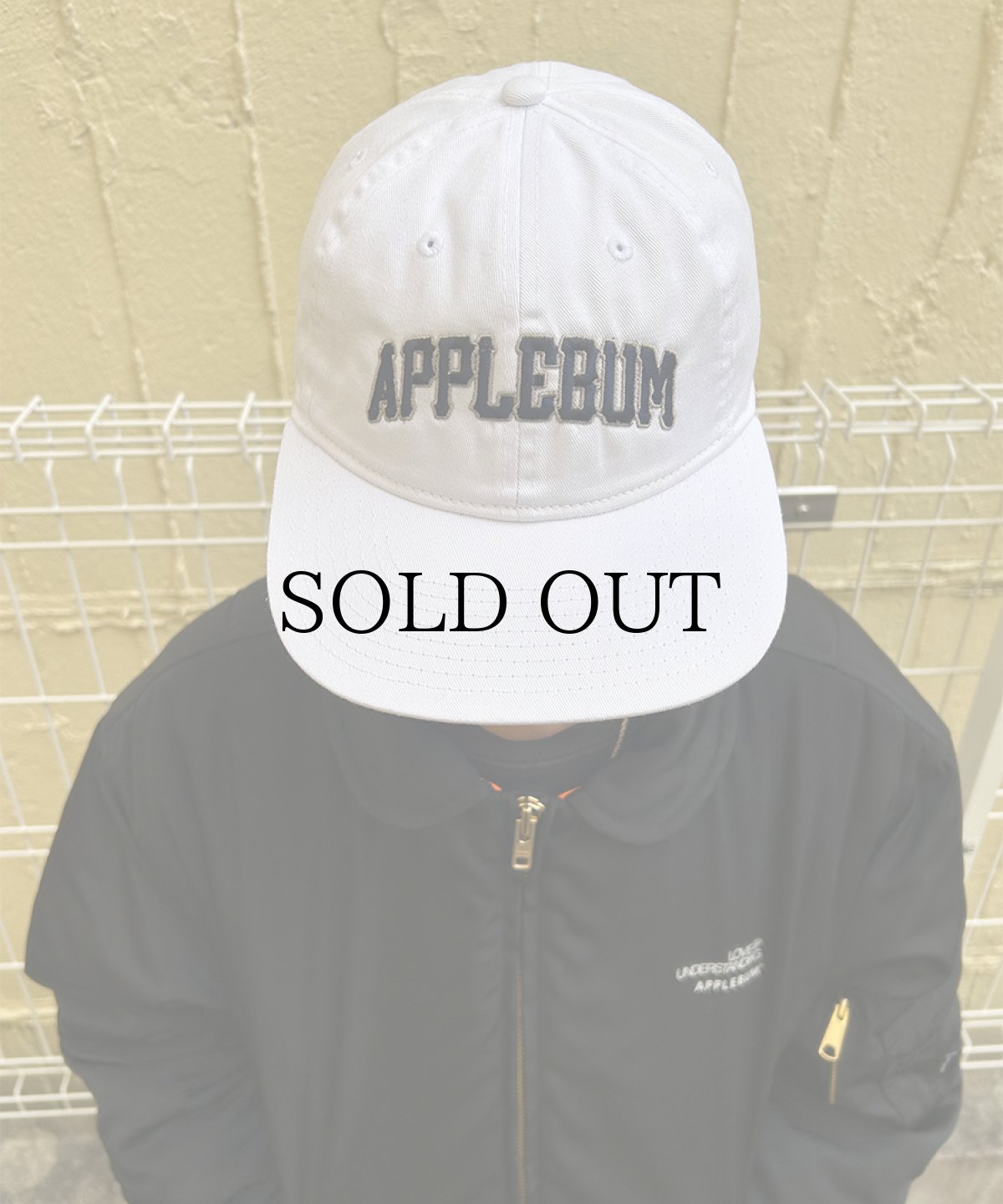 画像25: APPLEBUM(アップルバム) / "Pirates Logo" Cap (25)