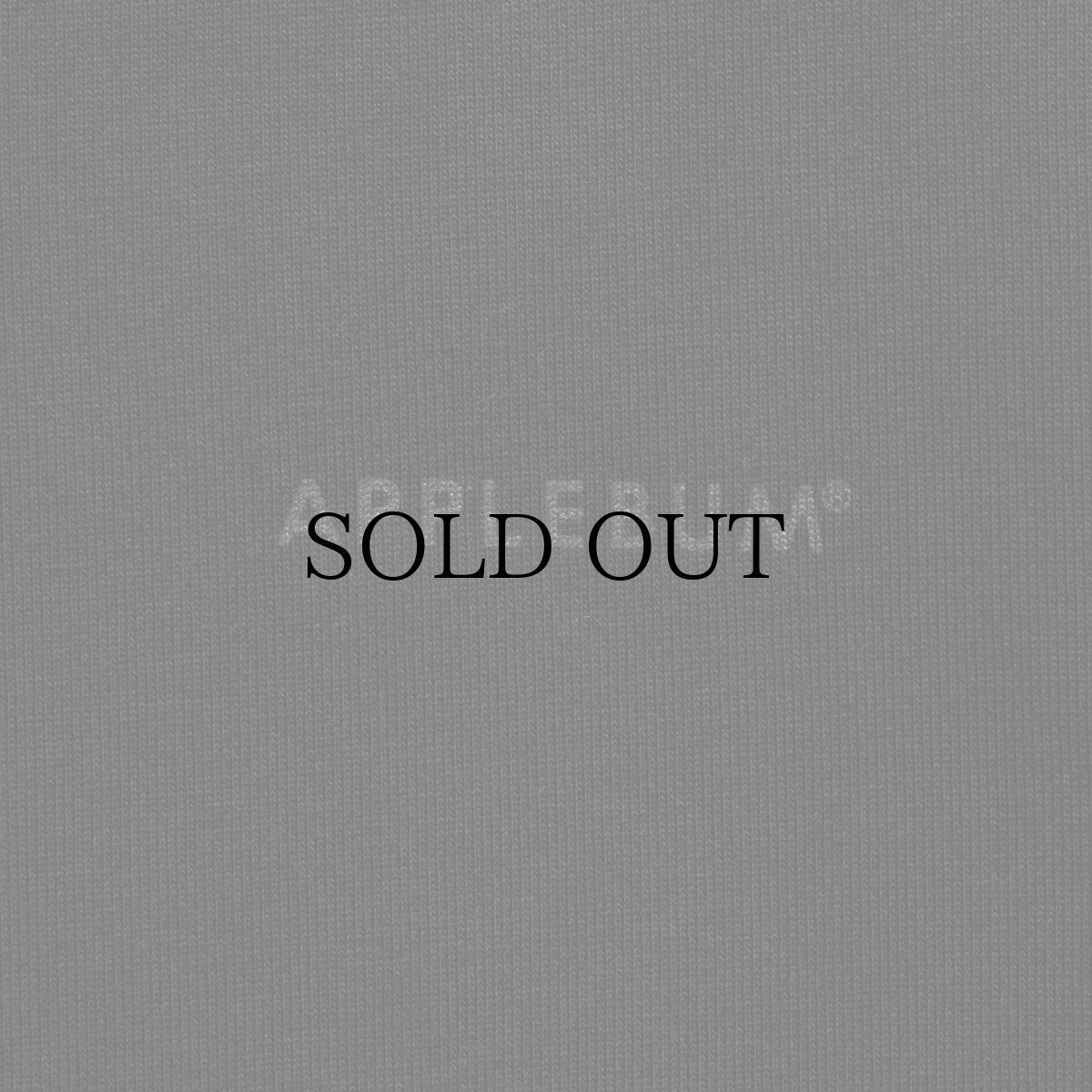 画像8: APPLEBUM(アップルバム) / “LOGO” L/S T-shirt 12oz (8)