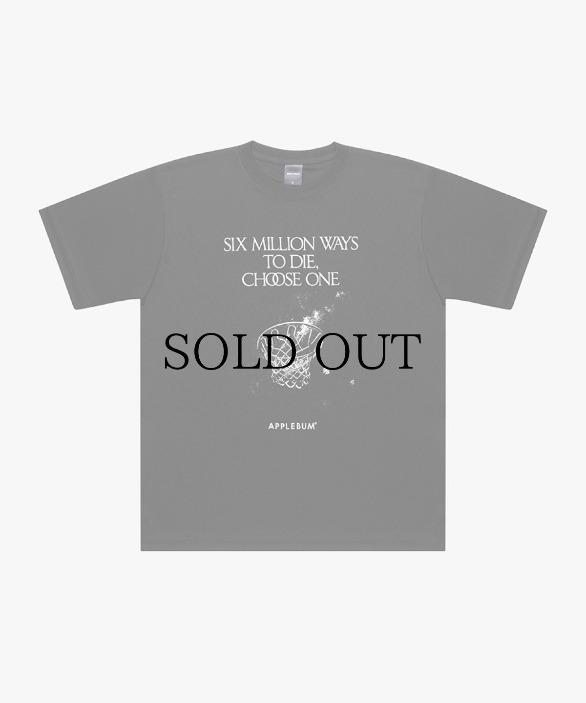 画像1: APPLEBUM(アップルバム) / "JAM" Dry T-shirt [Show & Prove] (1)
