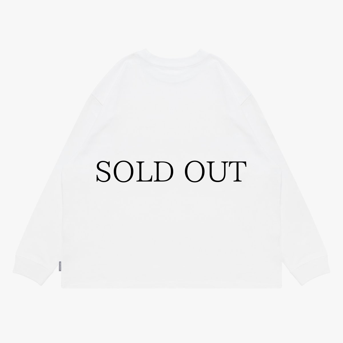 画像3: APPLEBUM(アップルバム) / “LOGO” L/S T-shirt 12oz (3)